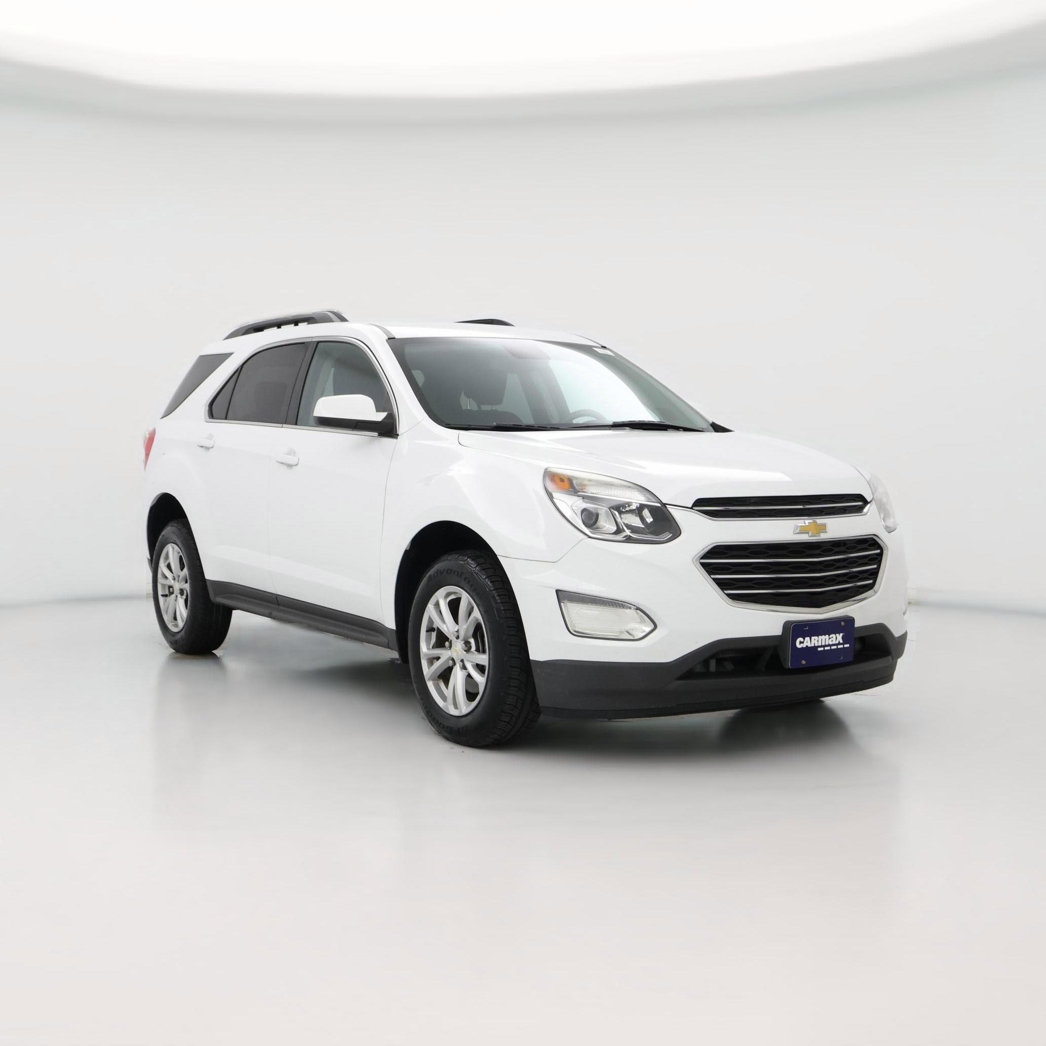 Thumbnail: 2017 Chevrolet Equinox - 1
