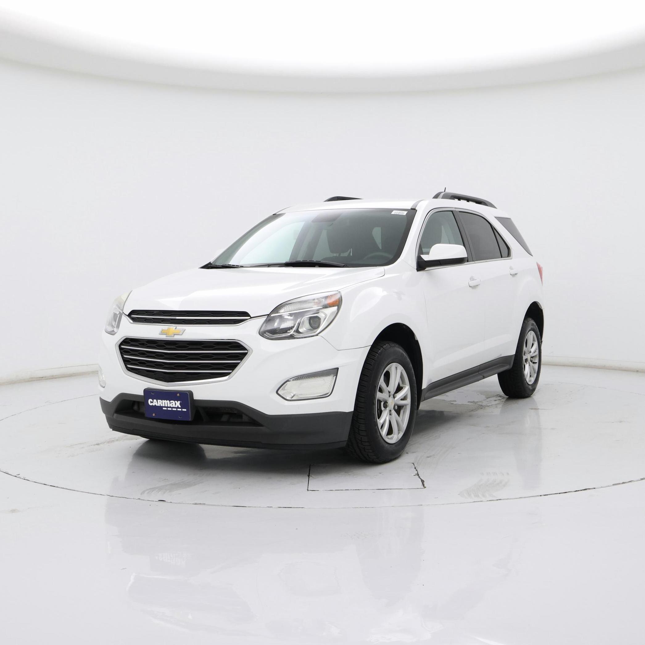 Thumbnail: 2017 Chevrolet Equinox - 4