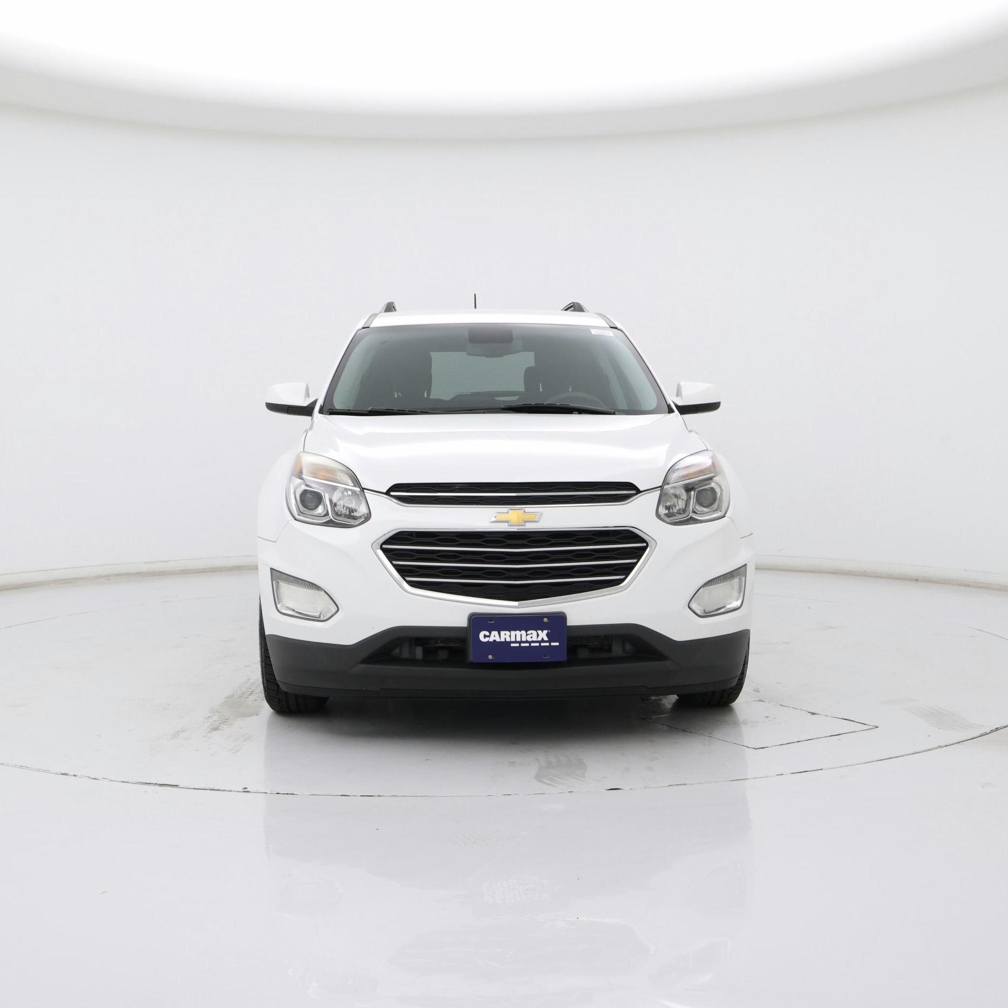 Thumbnail: 2017 Chevrolet Equinox - 5