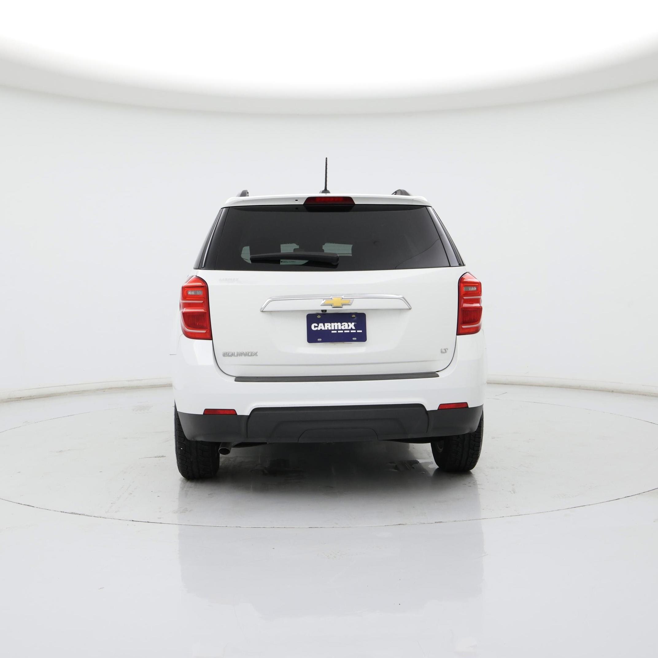 Thumbnail: 2017 Chevrolet Equinox - 6