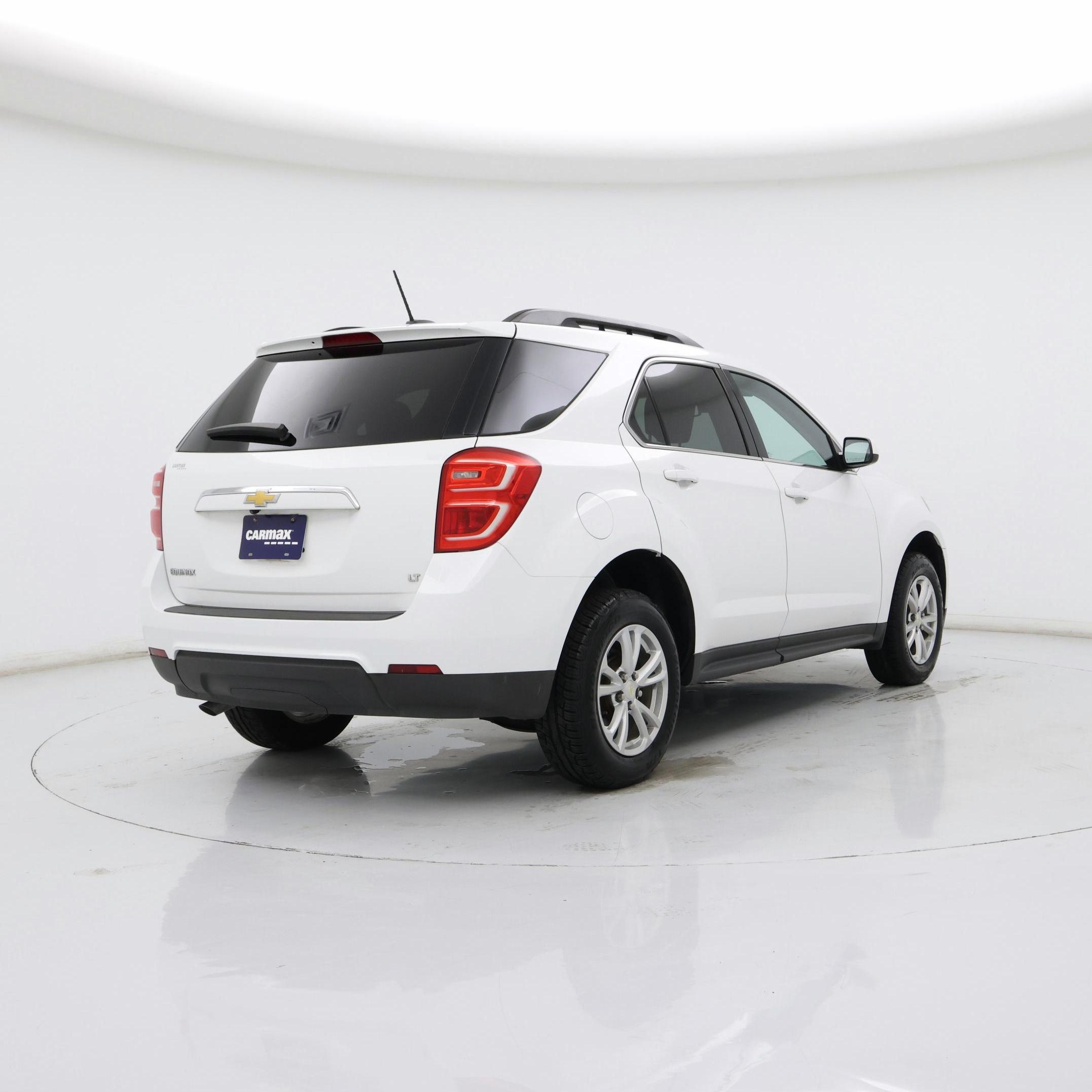 Thumbnail: 2017 Chevrolet Equinox - 8