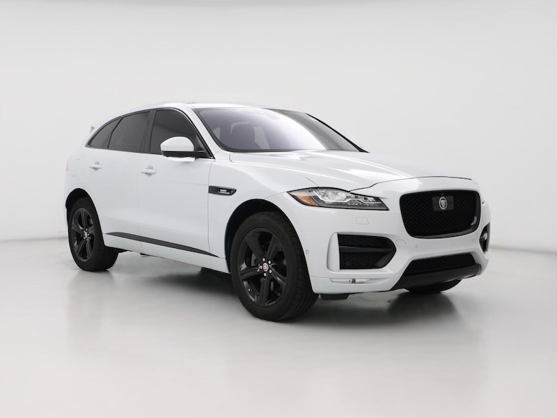 2017 Jaguar F-Pace Portfolio -
                  Dayton, OH