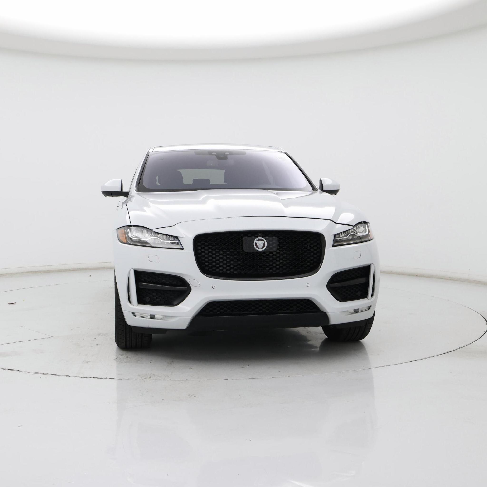 Thumbnail: 2017 Jaguar F-Pace - 5