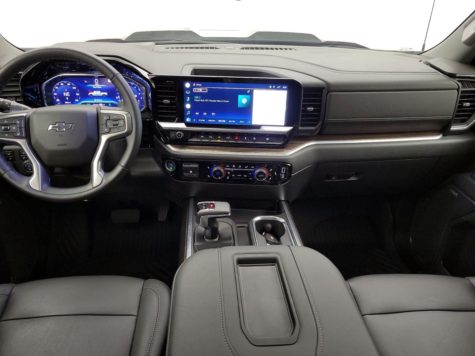 Thumbnail: 2022 Chevrolet Silverado 1500 - 9