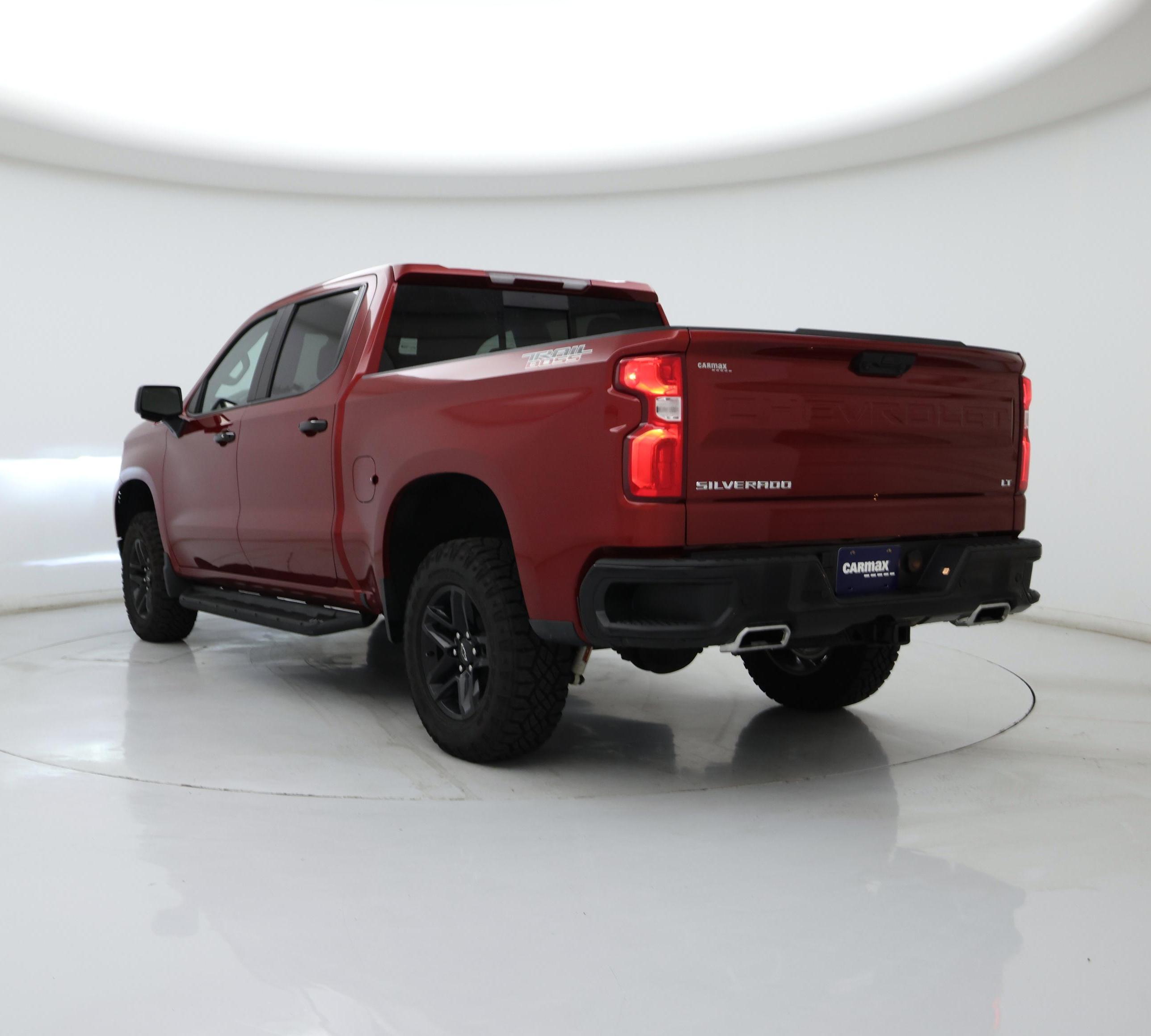 Thumbnail: 2022 Chevrolet Silverado 1500 - 2