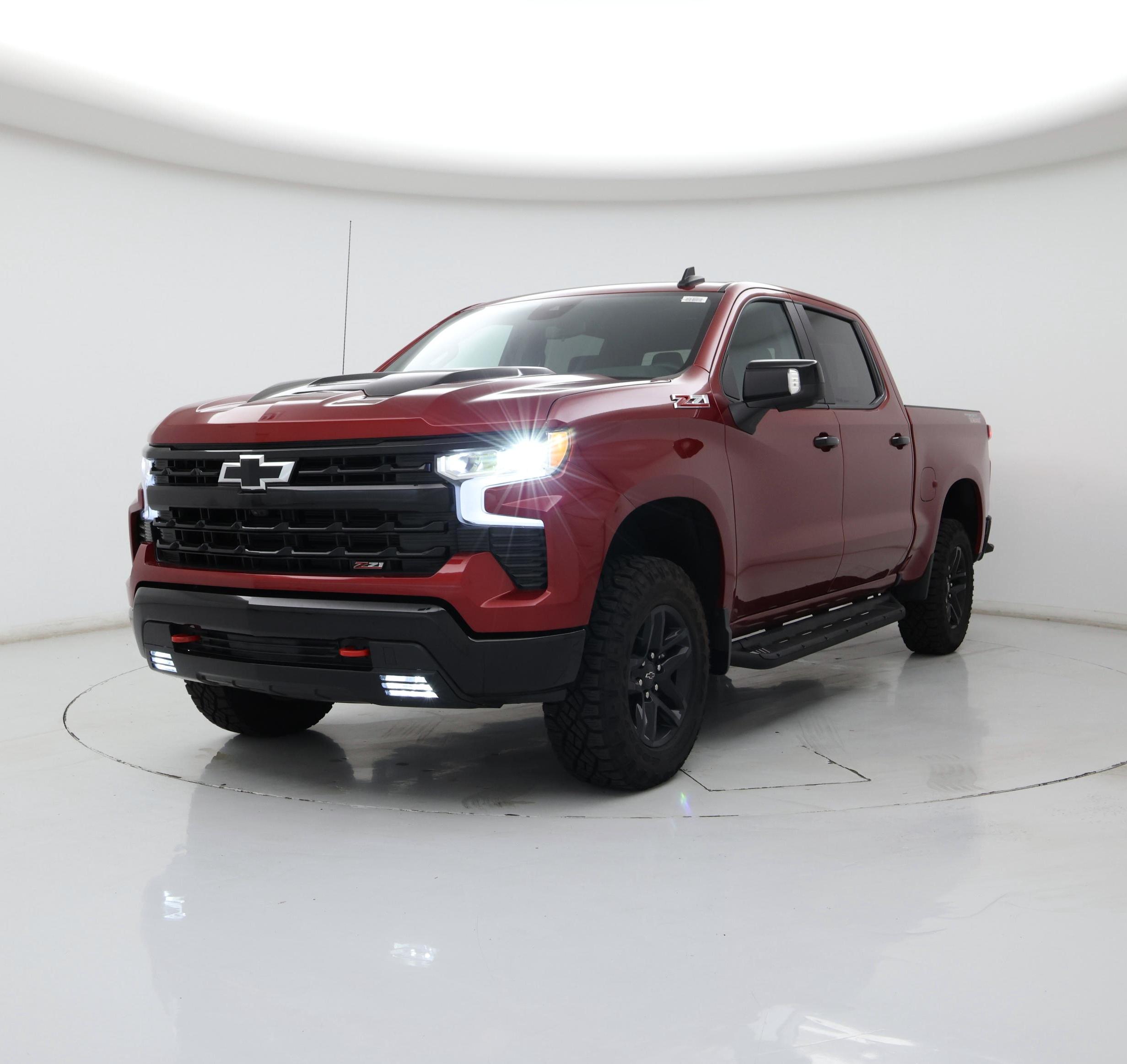 Thumbnail: 2022 Chevrolet Silverado 1500 - 4