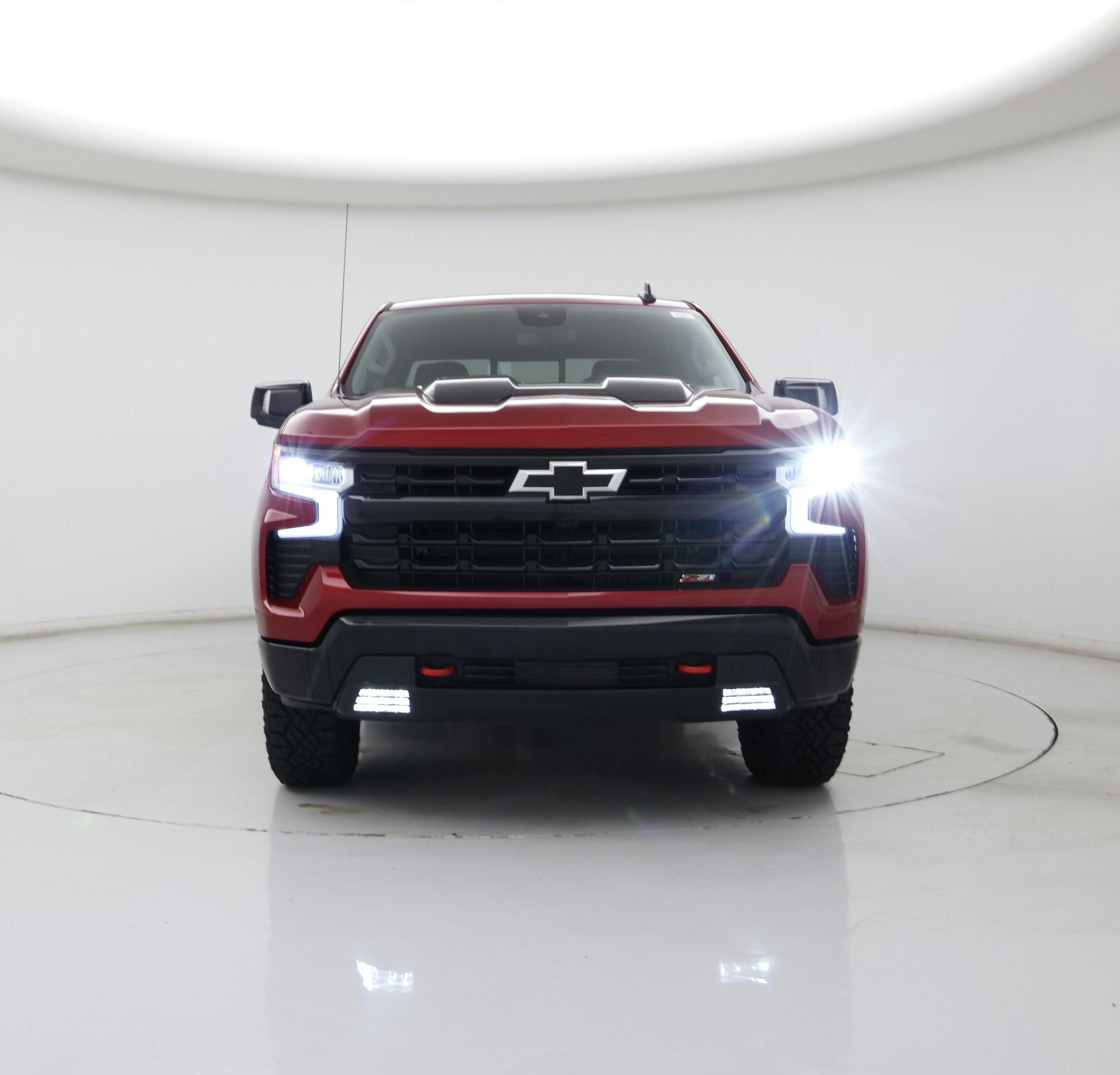 Thumbnail: 2022 Chevrolet Silverado 1500 - 5