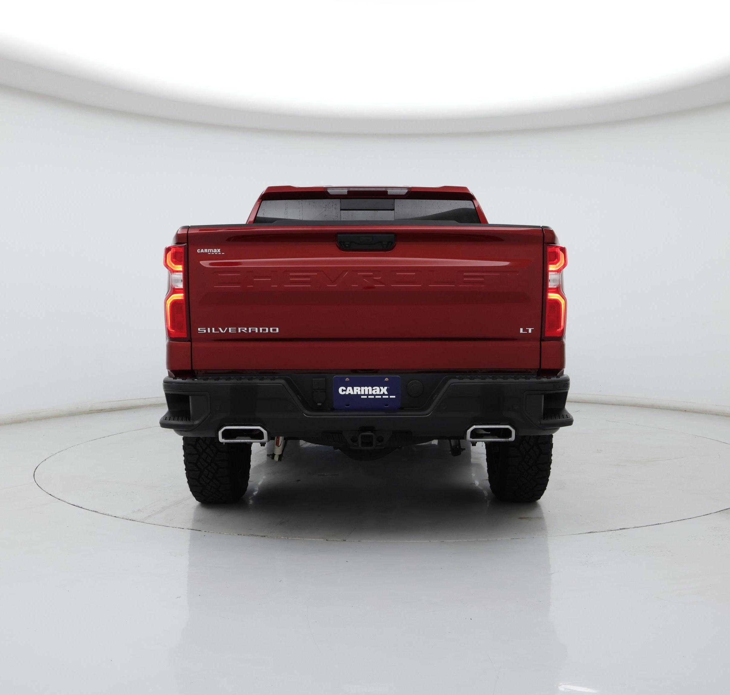 Thumbnail: 2022 Chevrolet Silverado 1500 - 6