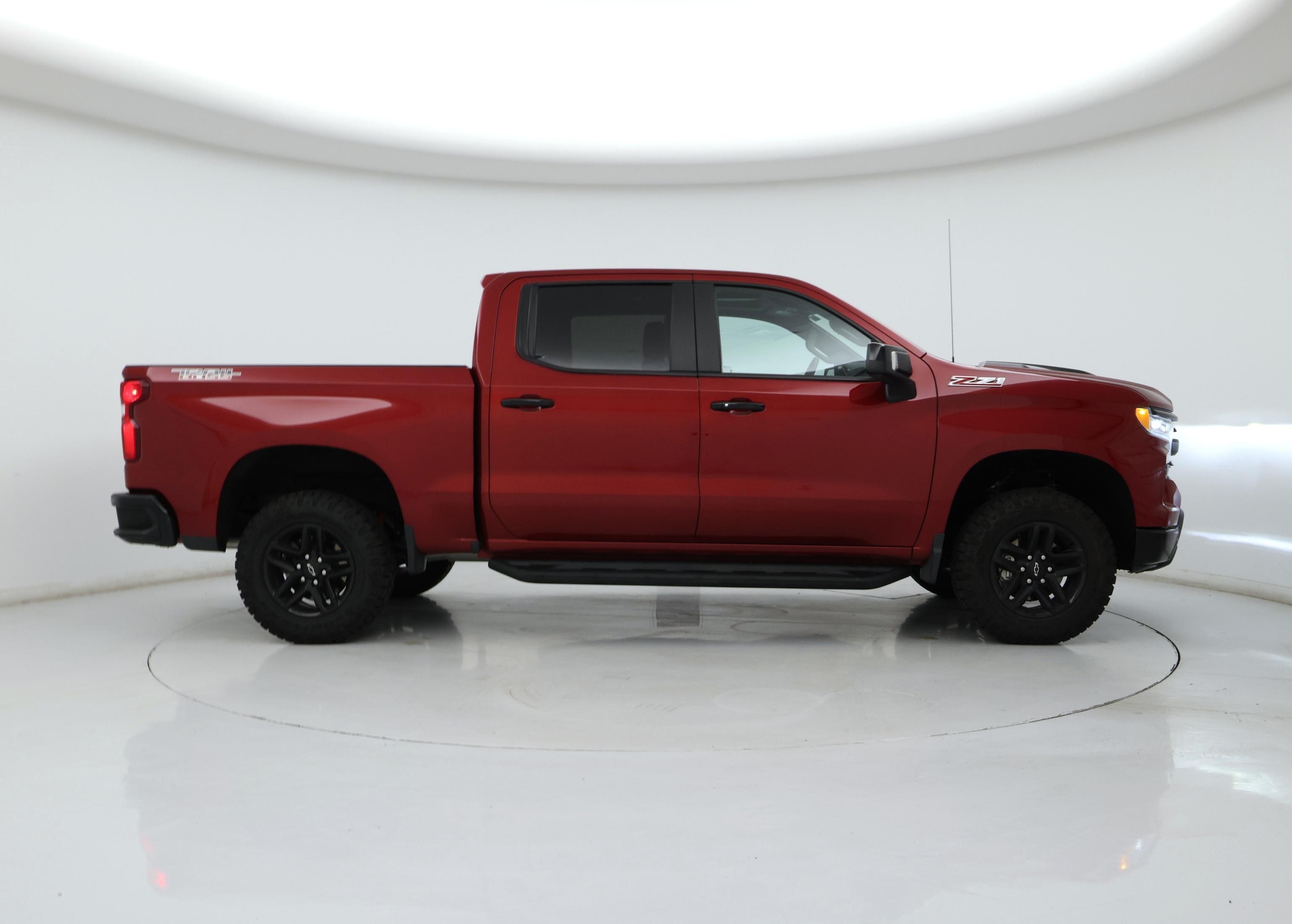 Thumbnail: 2022 Chevrolet Silverado 1500 - 7