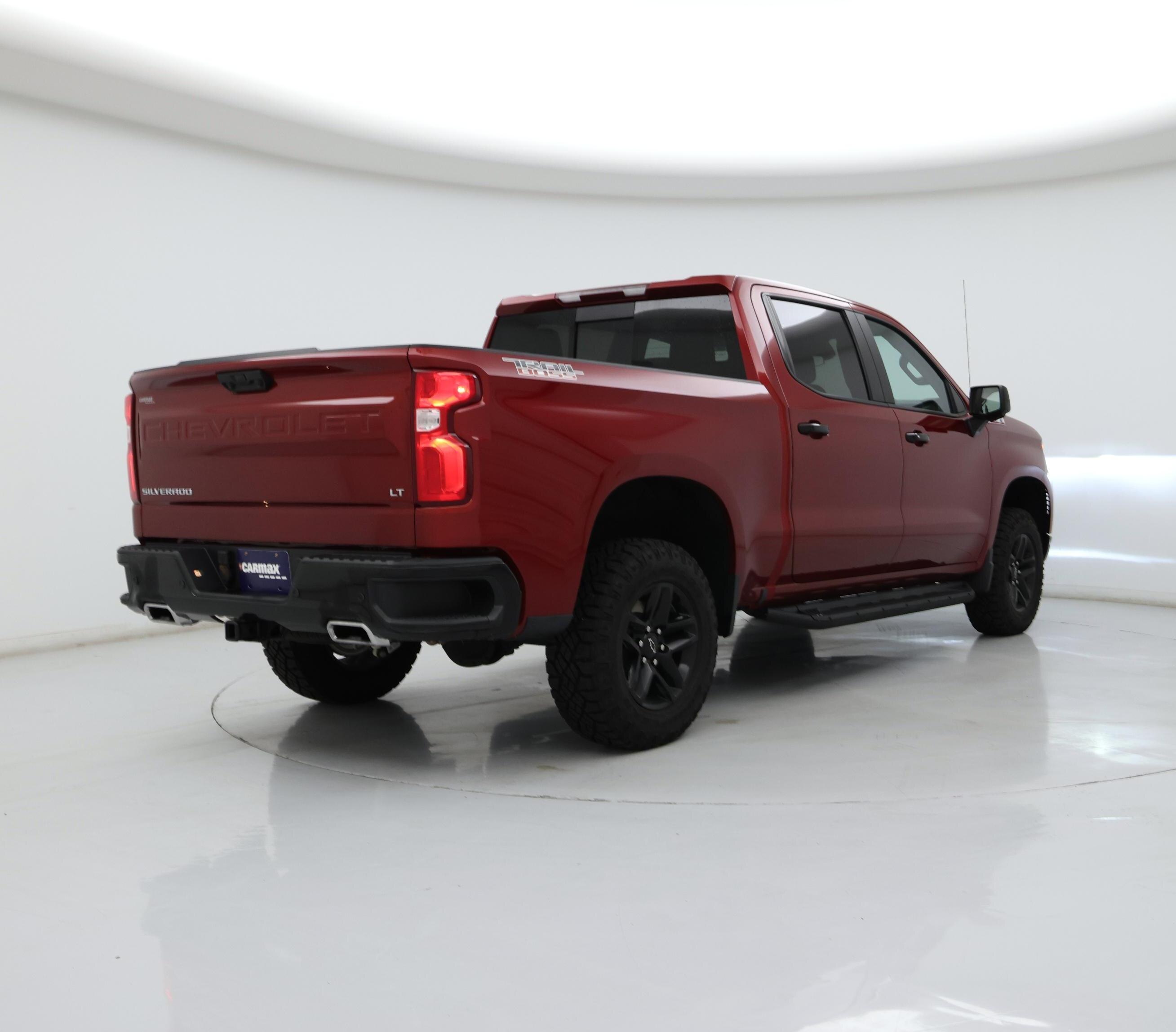 Thumbnail: 2022 Chevrolet Silverado 1500 - 8