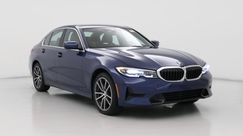 2022 BMW 3 Series 330i xDrive Hero Image