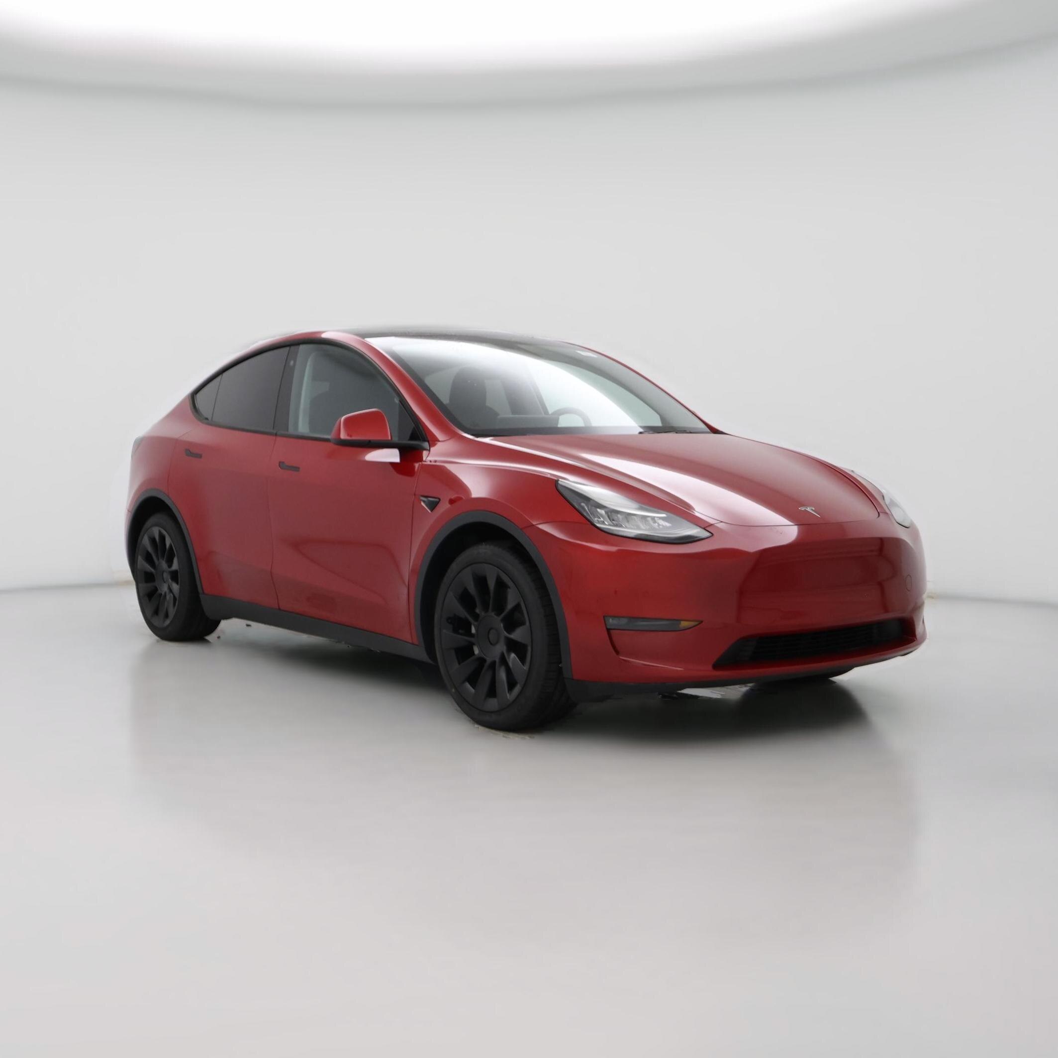 Thumbnail: 2020 Tesla Model Y - 1