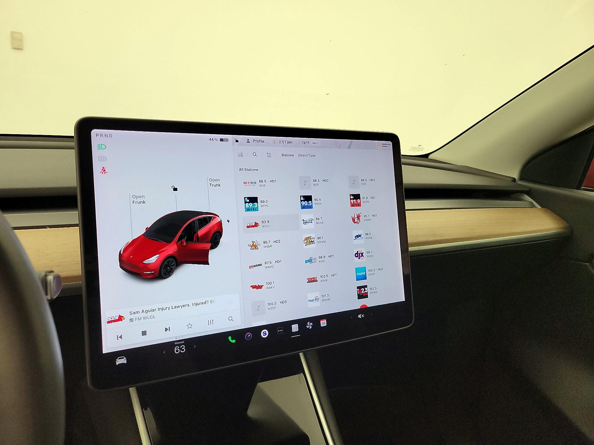 Thumbnail: 2020 Tesla Model Y - 14