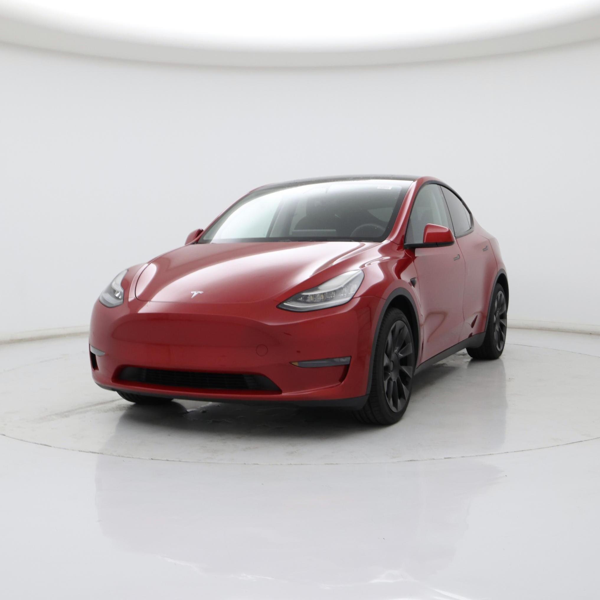 Thumbnail: 2020 Tesla Model Y - 4