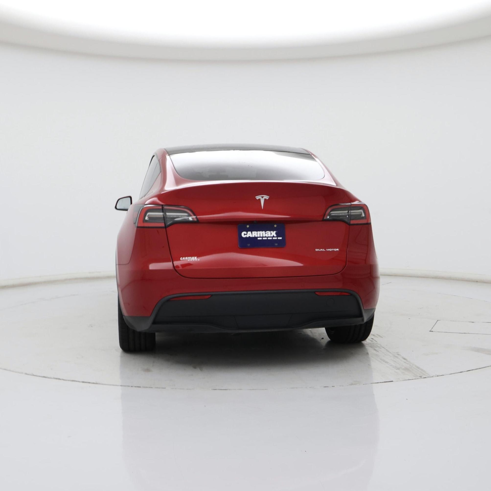 Thumbnail: 2020 Tesla Model Y - 6