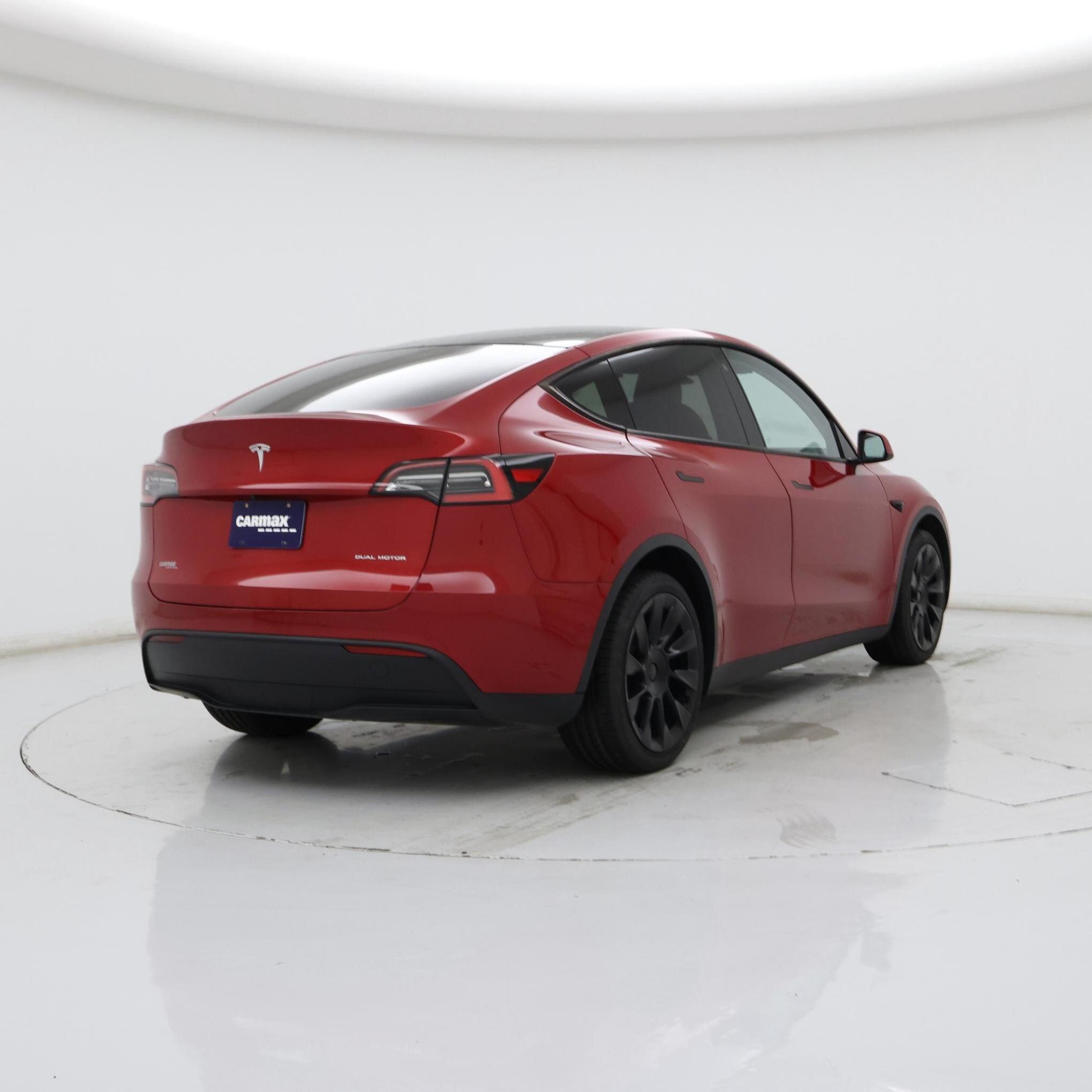 Thumbnail: 2020 Tesla Model Y - 8