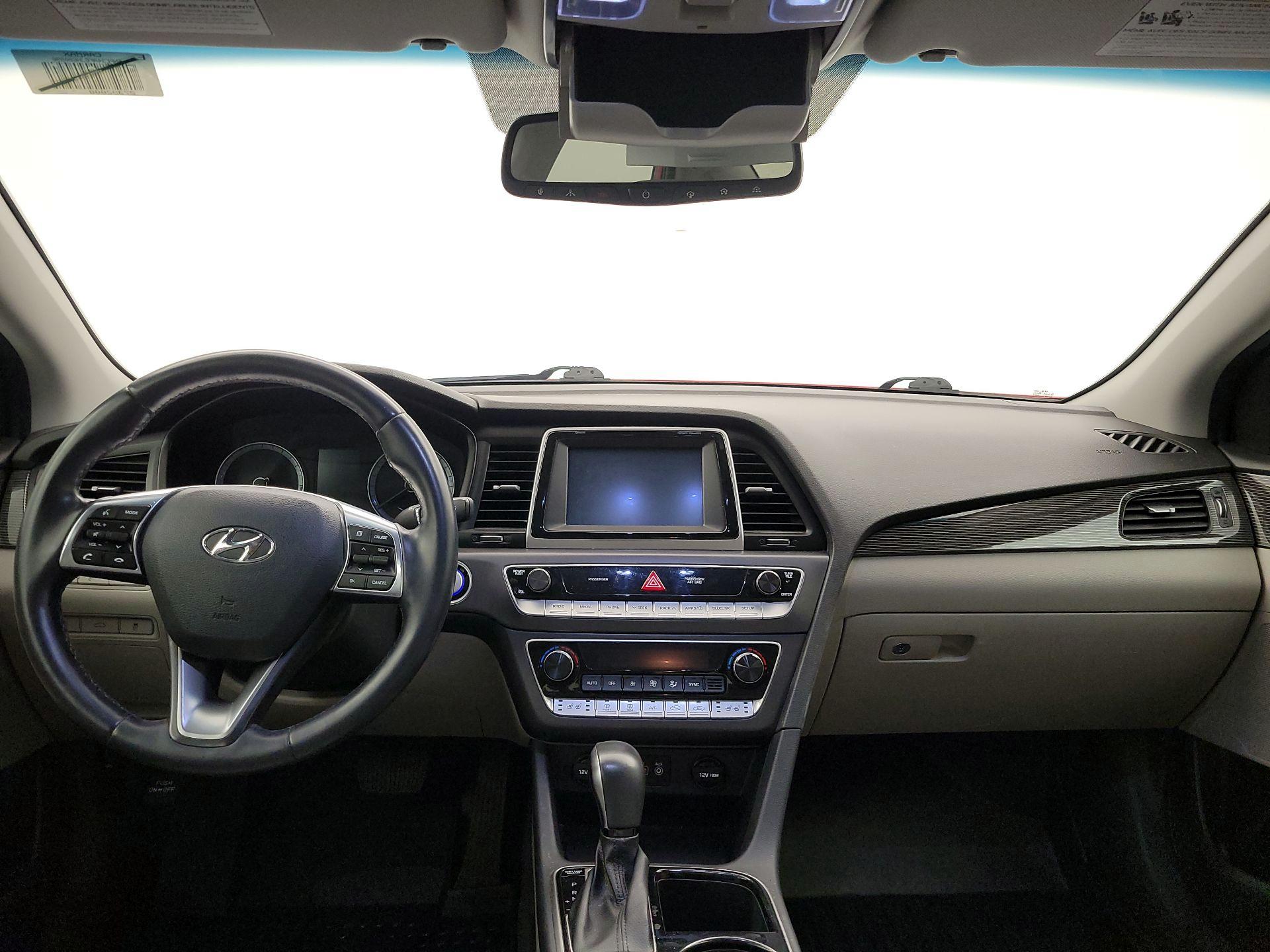 Thumbnail: 2018 Hyundai Sonata - 9