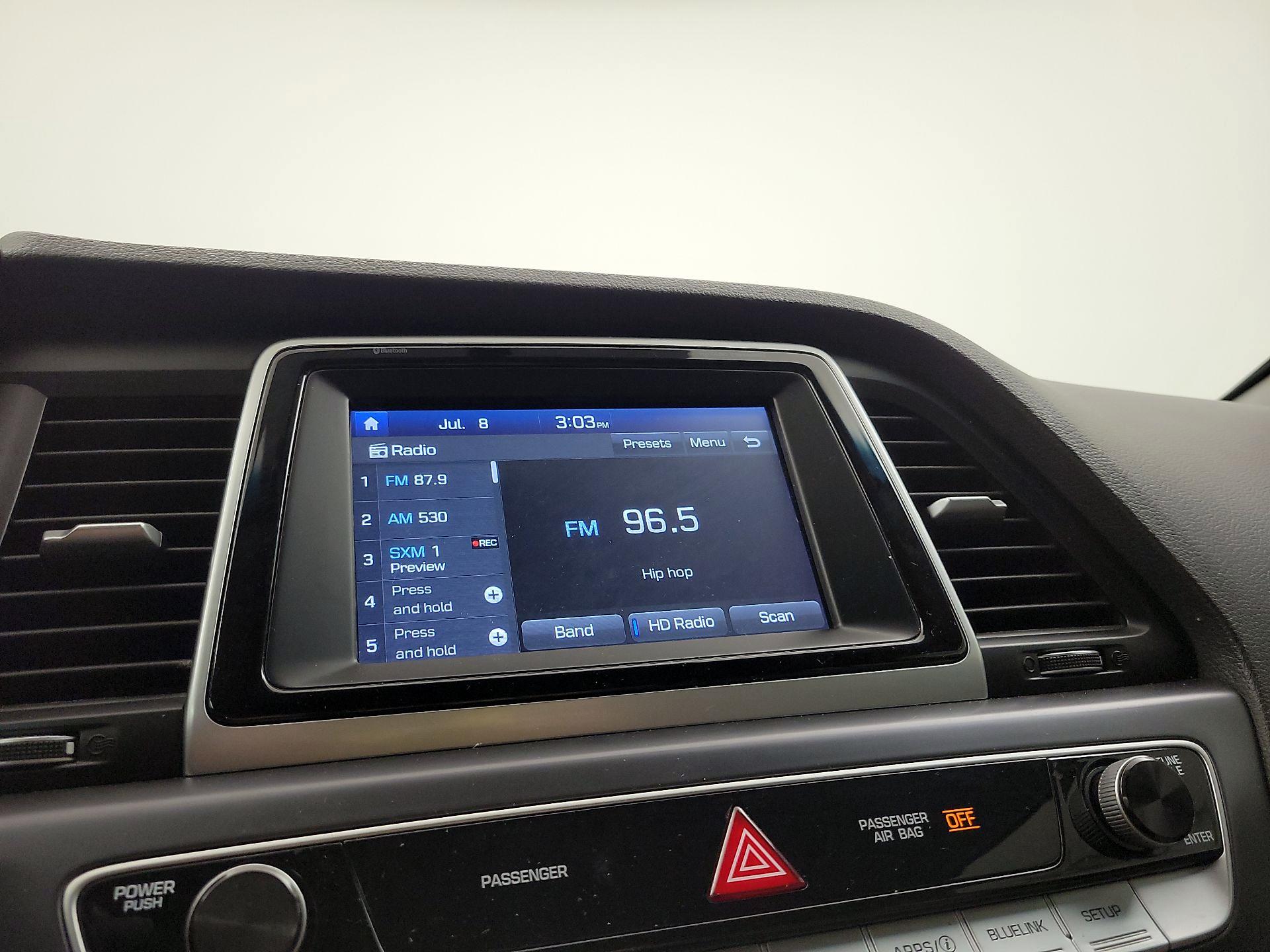 Thumbnail: 2018 Hyundai Sonata - 13