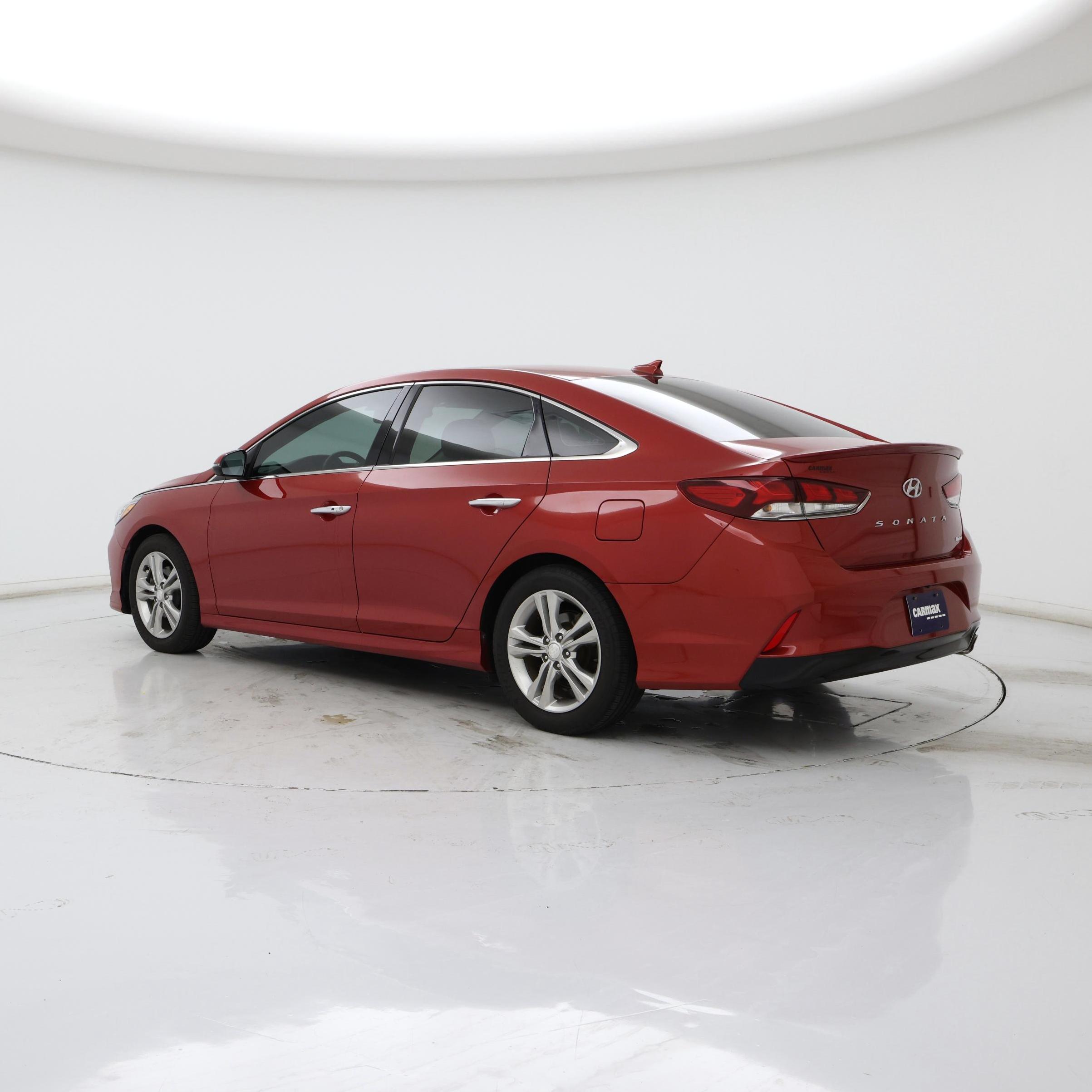 Thumbnail: 2018 Hyundai Sonata - 2