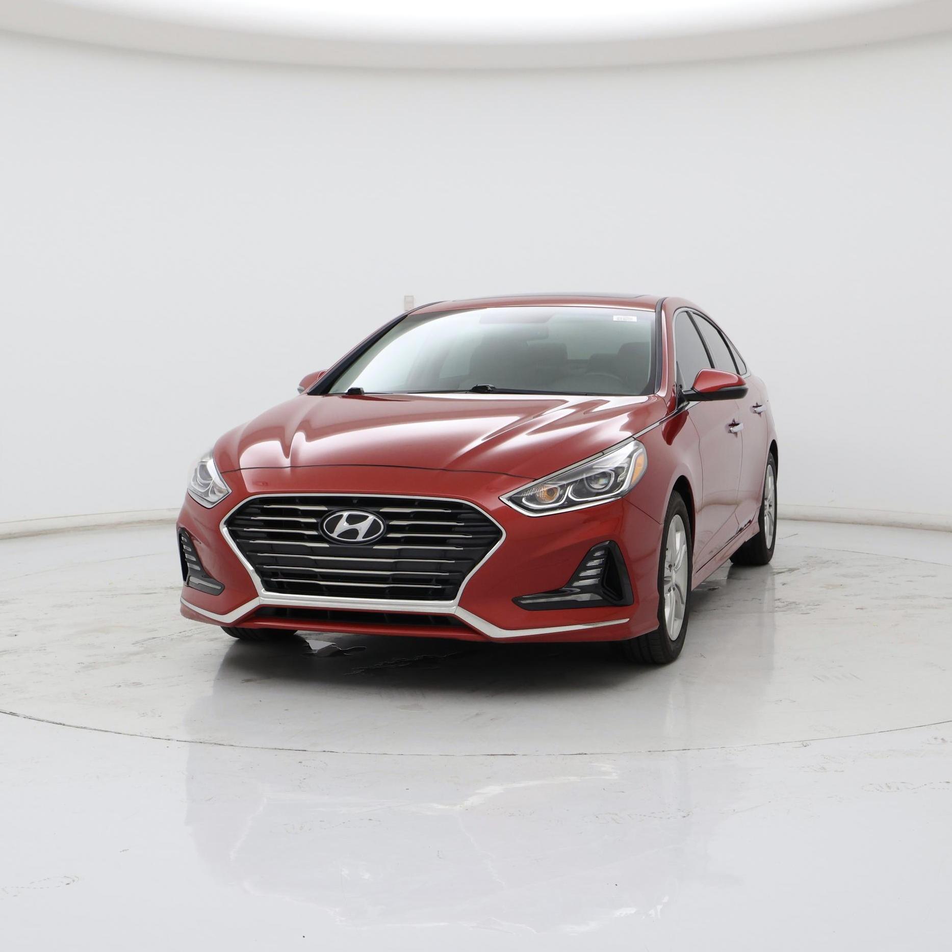Thumbnail: 2018 Hyundai Sonata - 4