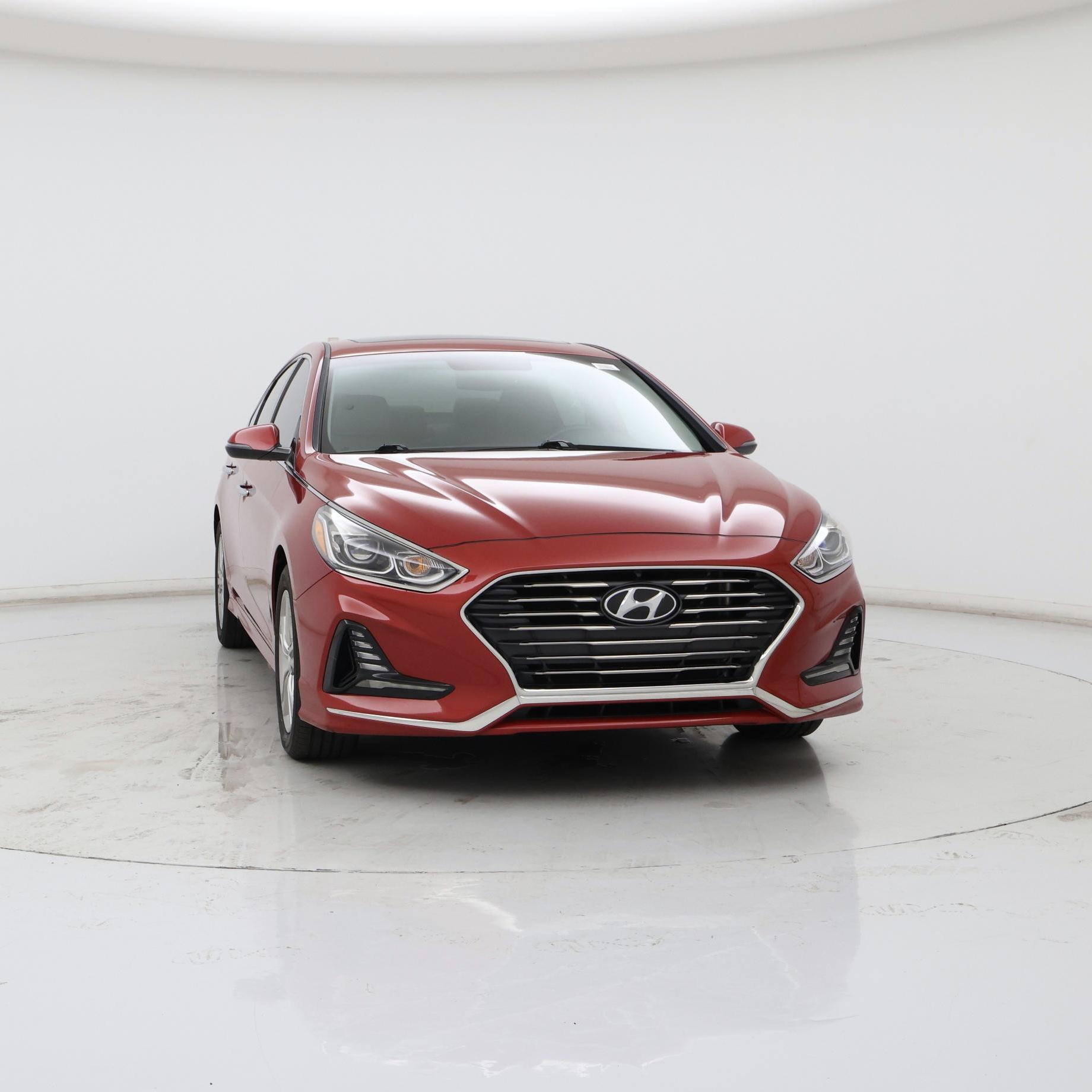 Thumbnail: 2018 Hyundai Sonata - 5