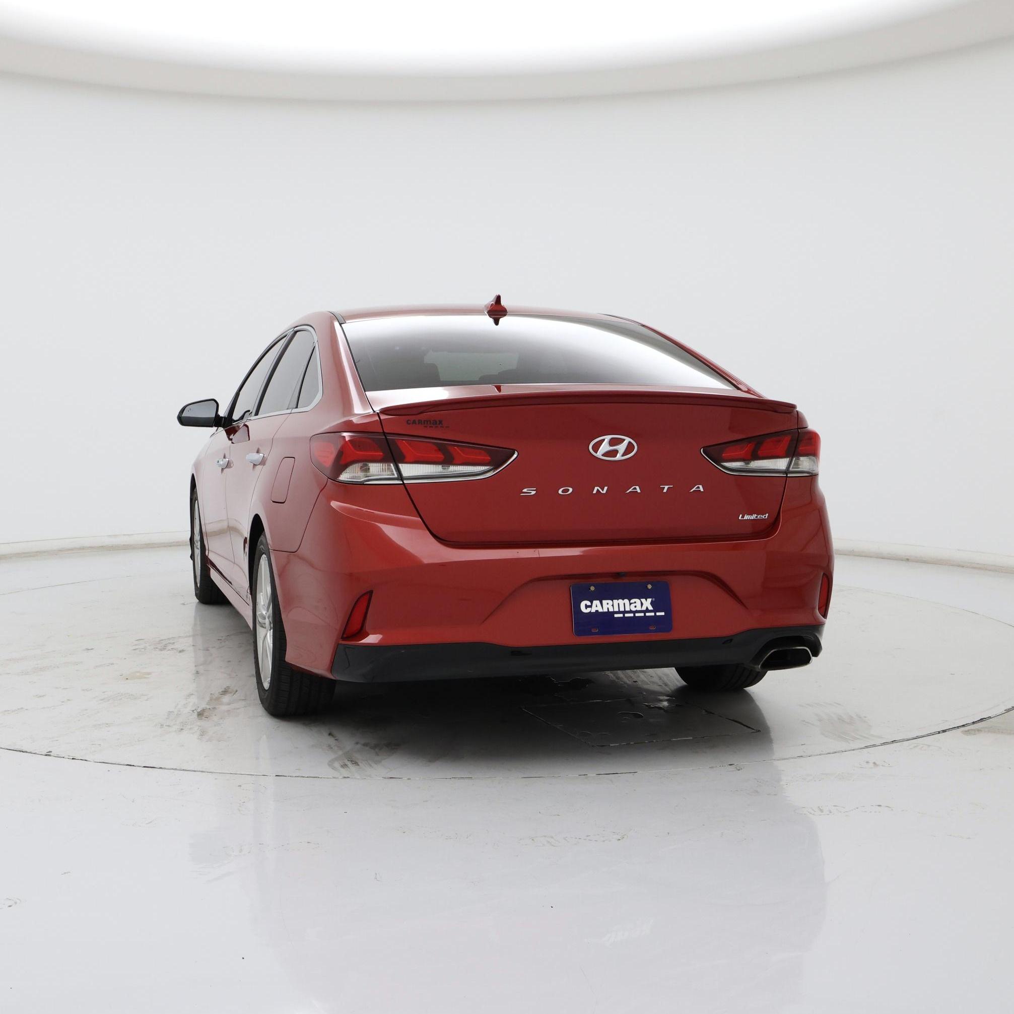 Thumbnail: 2018 Hyundai Sonata - 6
