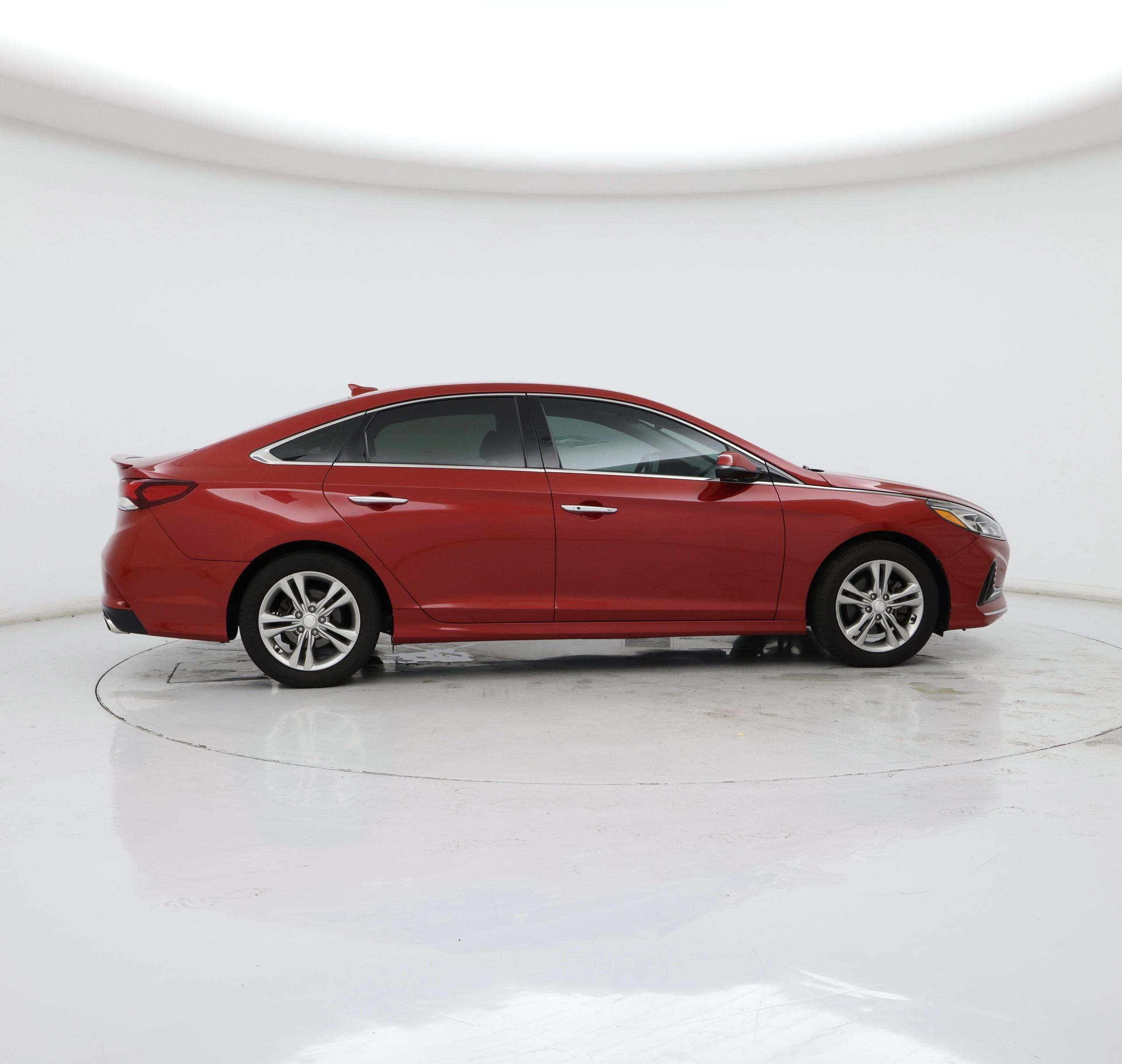 Thumbnail: 2018 Hyundai Sonata - 7