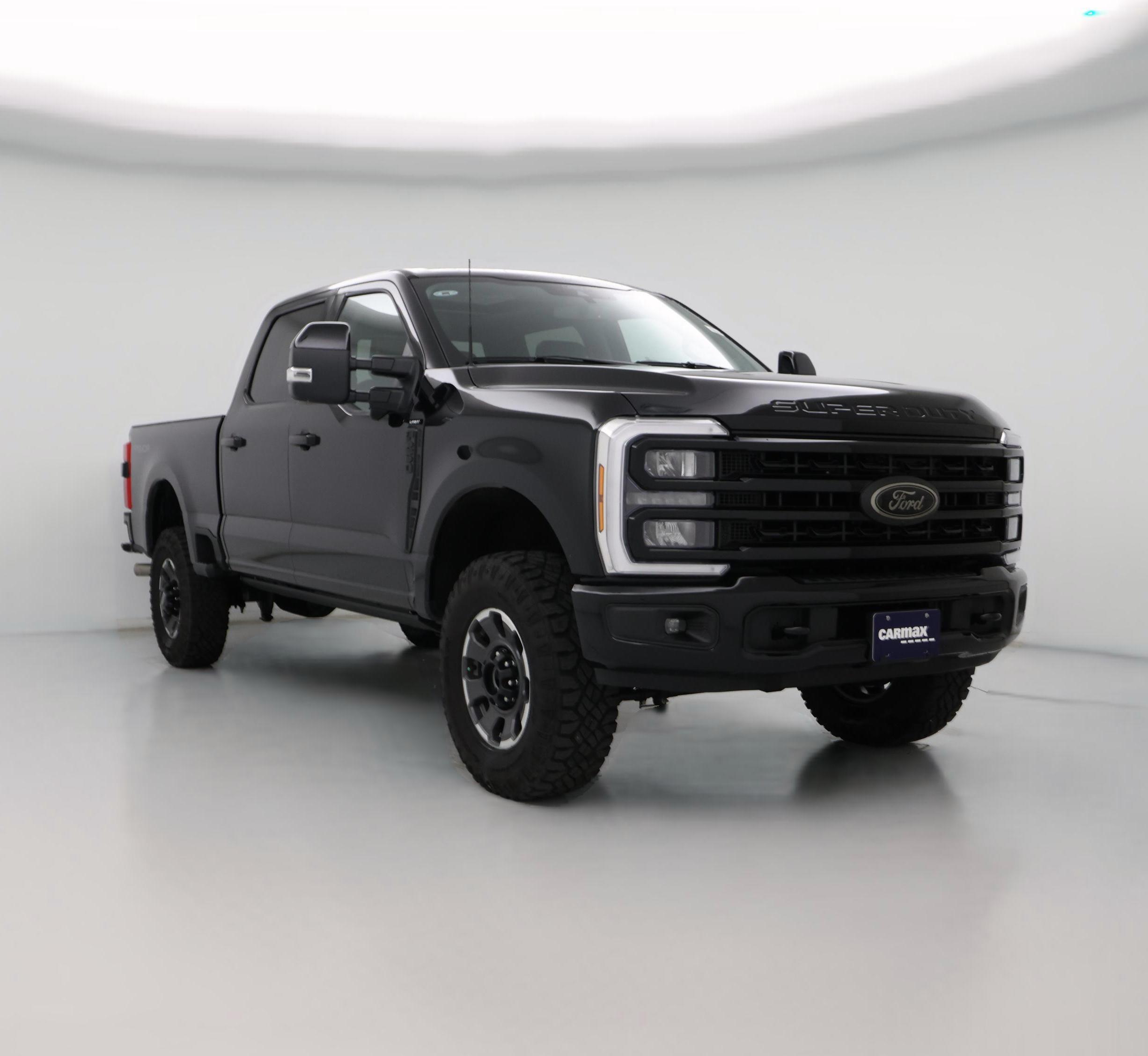 Thumbnail: 2024 Ford F-250 - 1