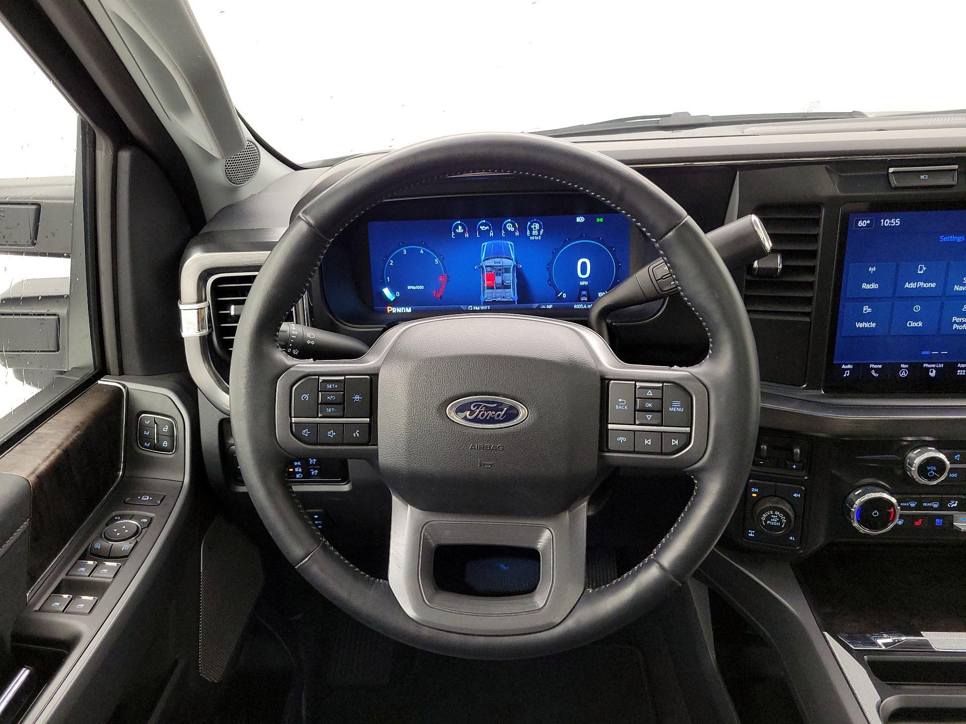 Thumbnail: 2024 Ford F-250 - 10