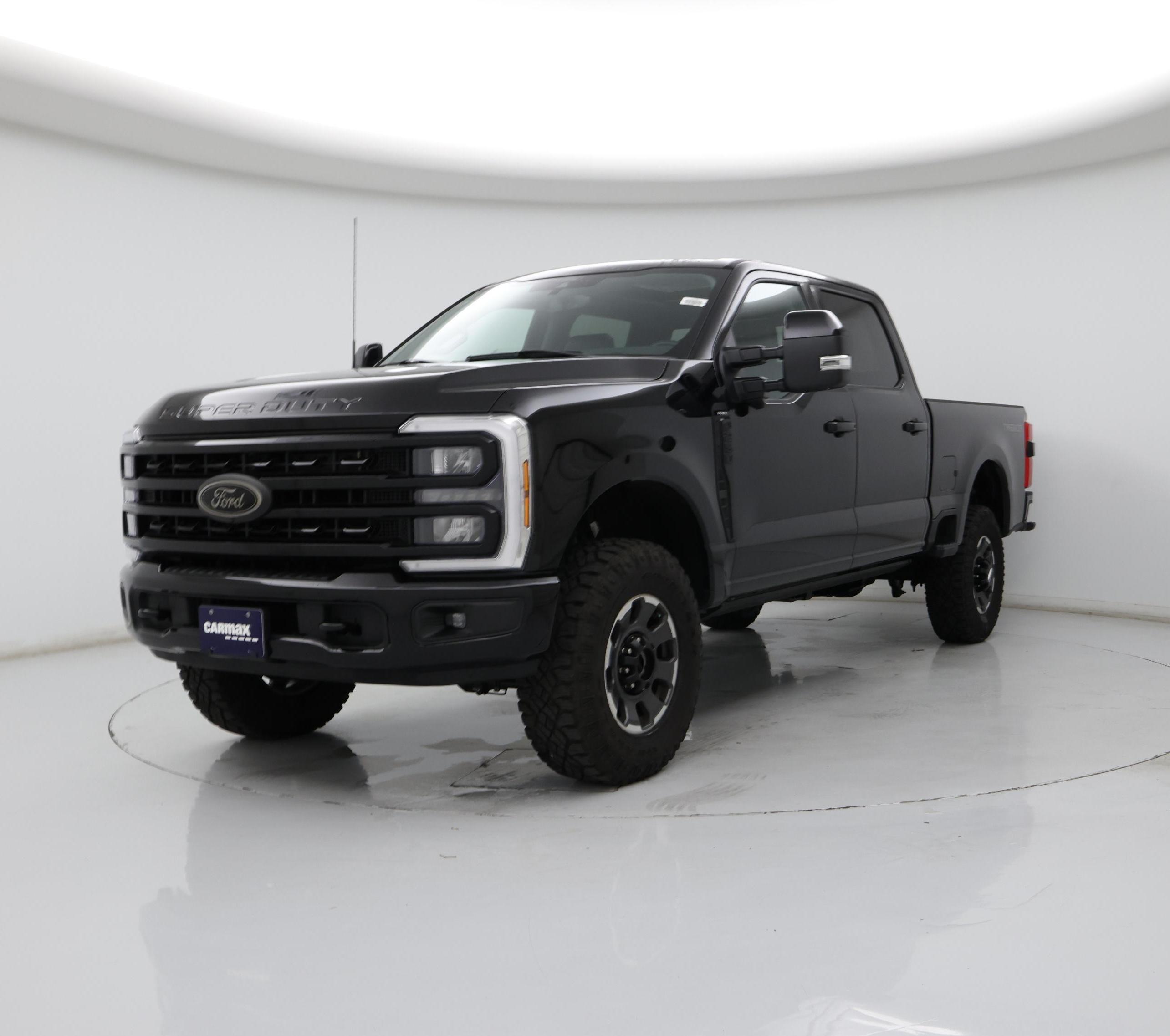 Thumbnail: 2024 Ford F-250 - 4