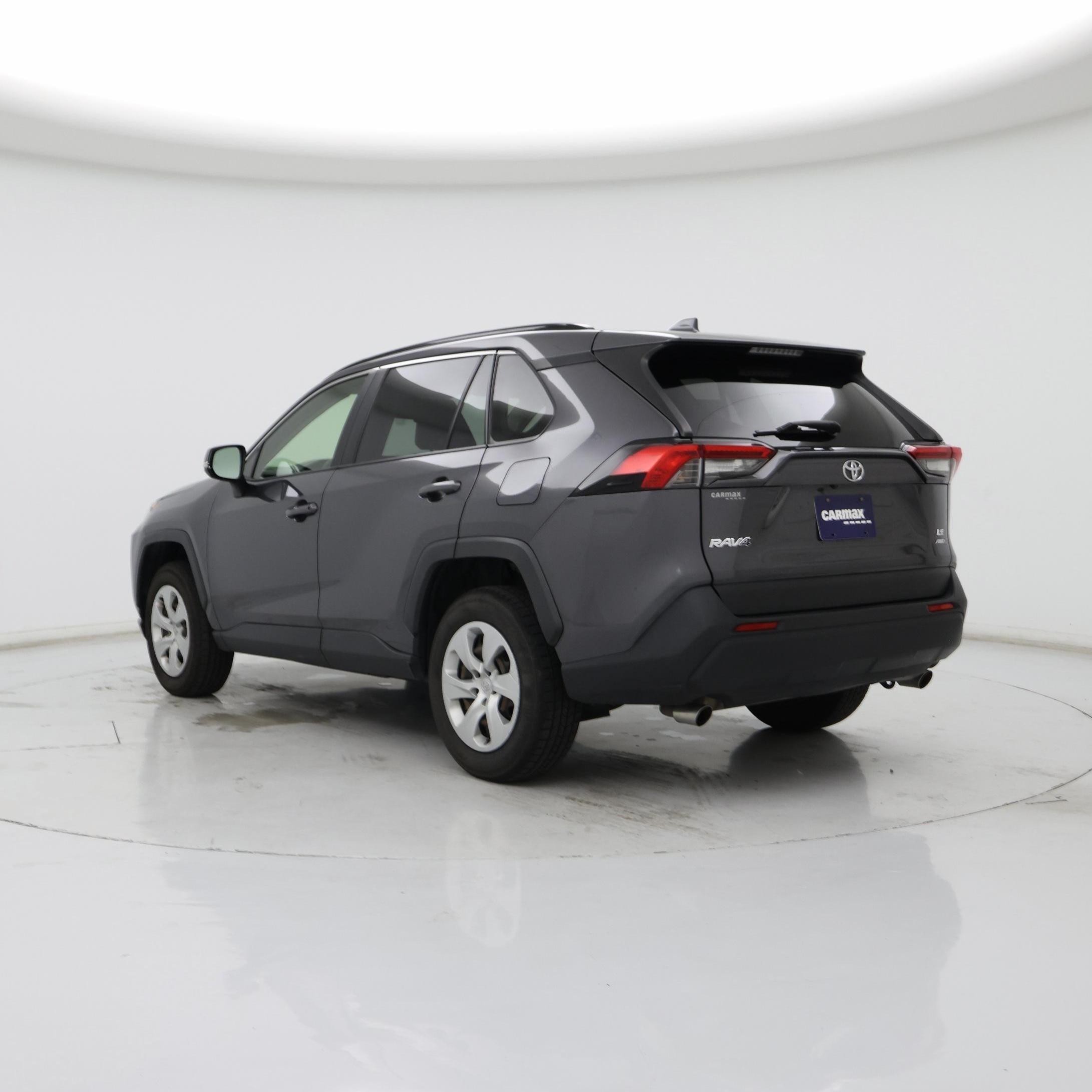 Thumbnail: 2019 Toyota RAV4 - 2