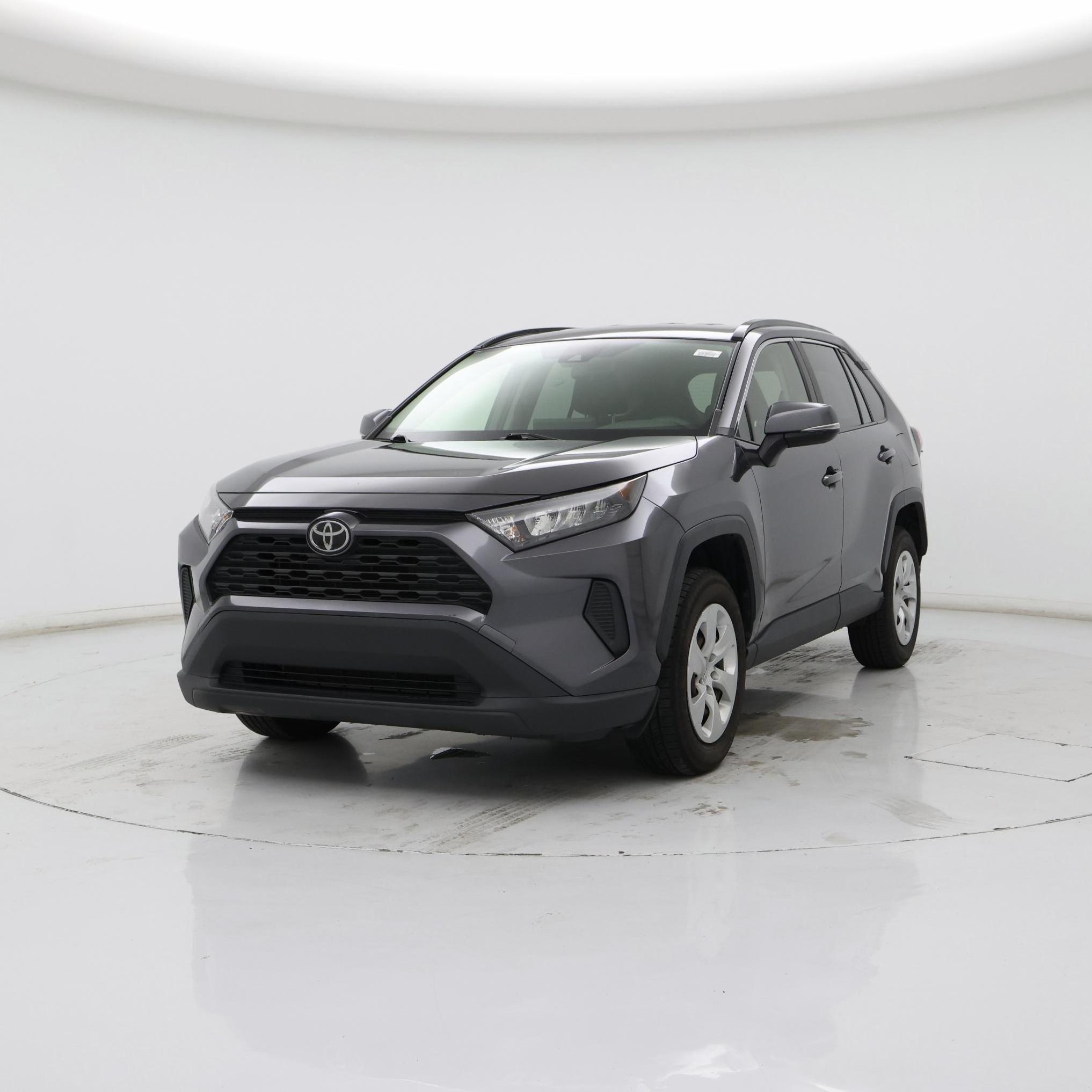 Thumbnail: 2019 Toyota RAV4 - 4