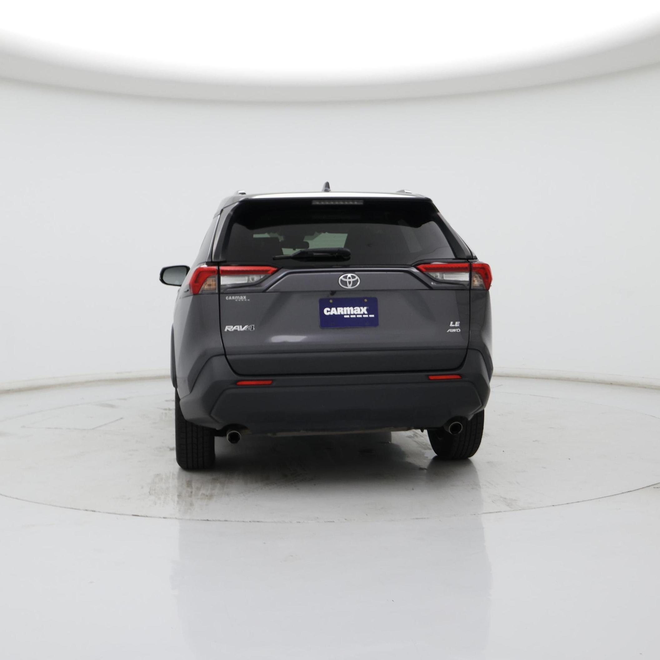 Thumbnail: 2019 Toyota RAV4 - 6