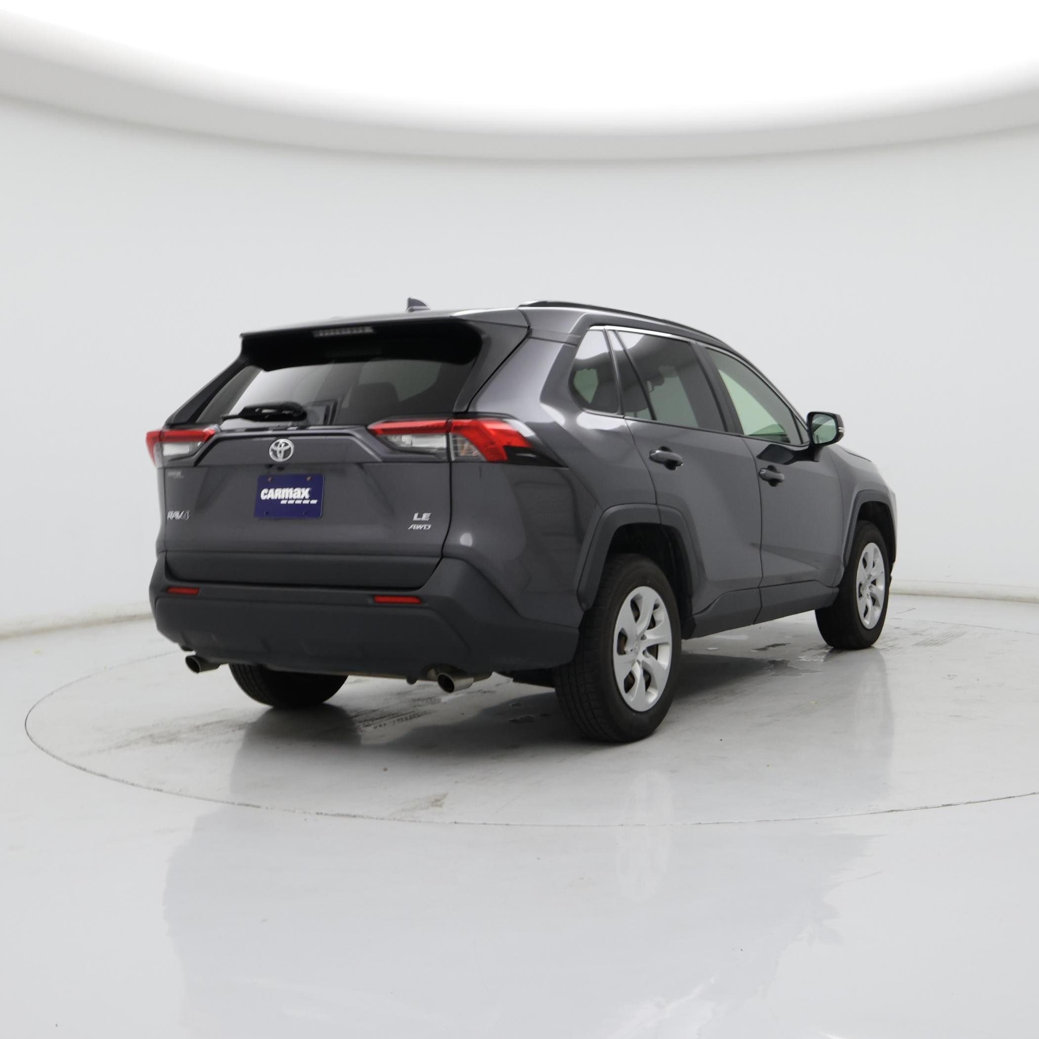 Thumbnail: 2019 Toyota RAV4 - 8