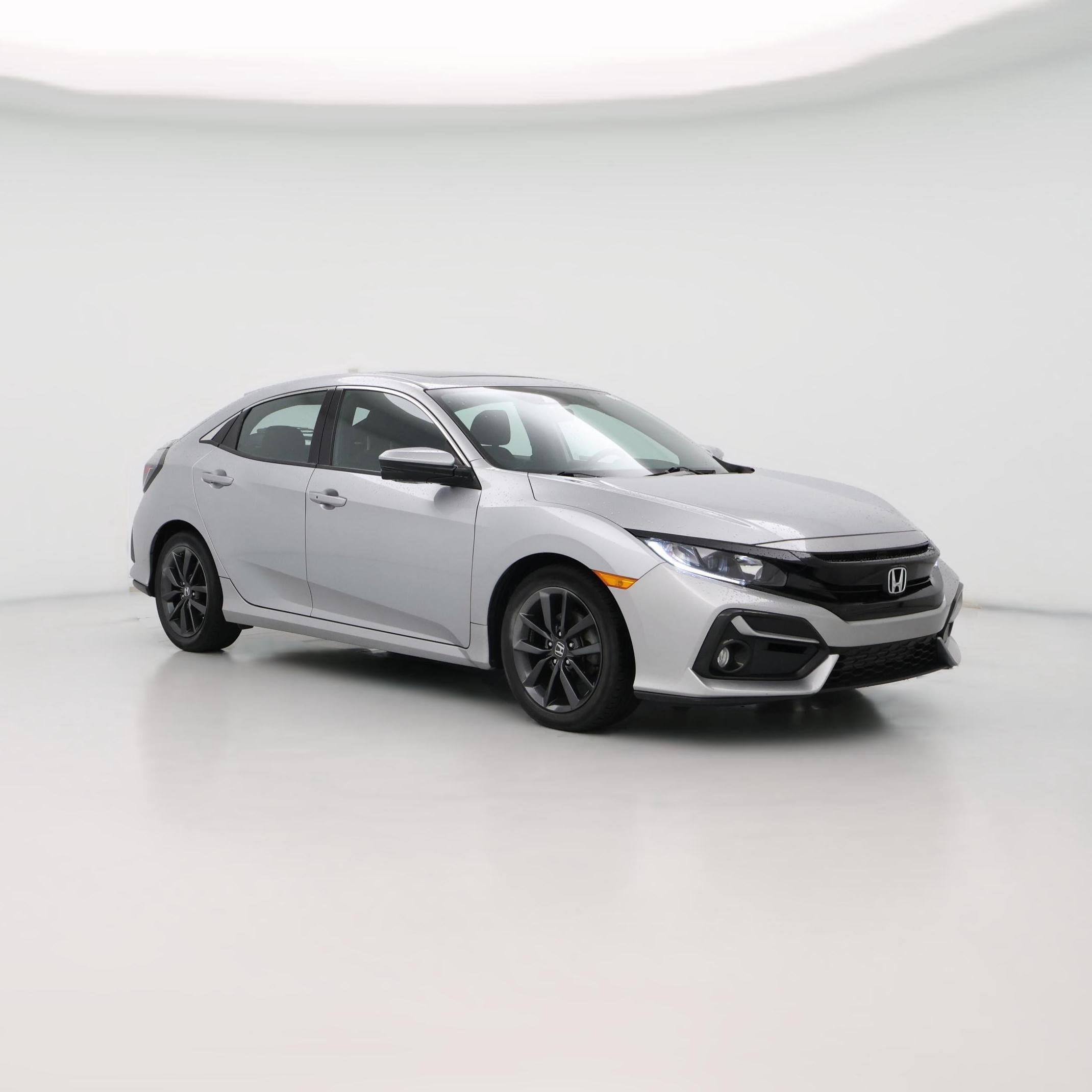 Thumbnail: 2021 Honda Civic - 1