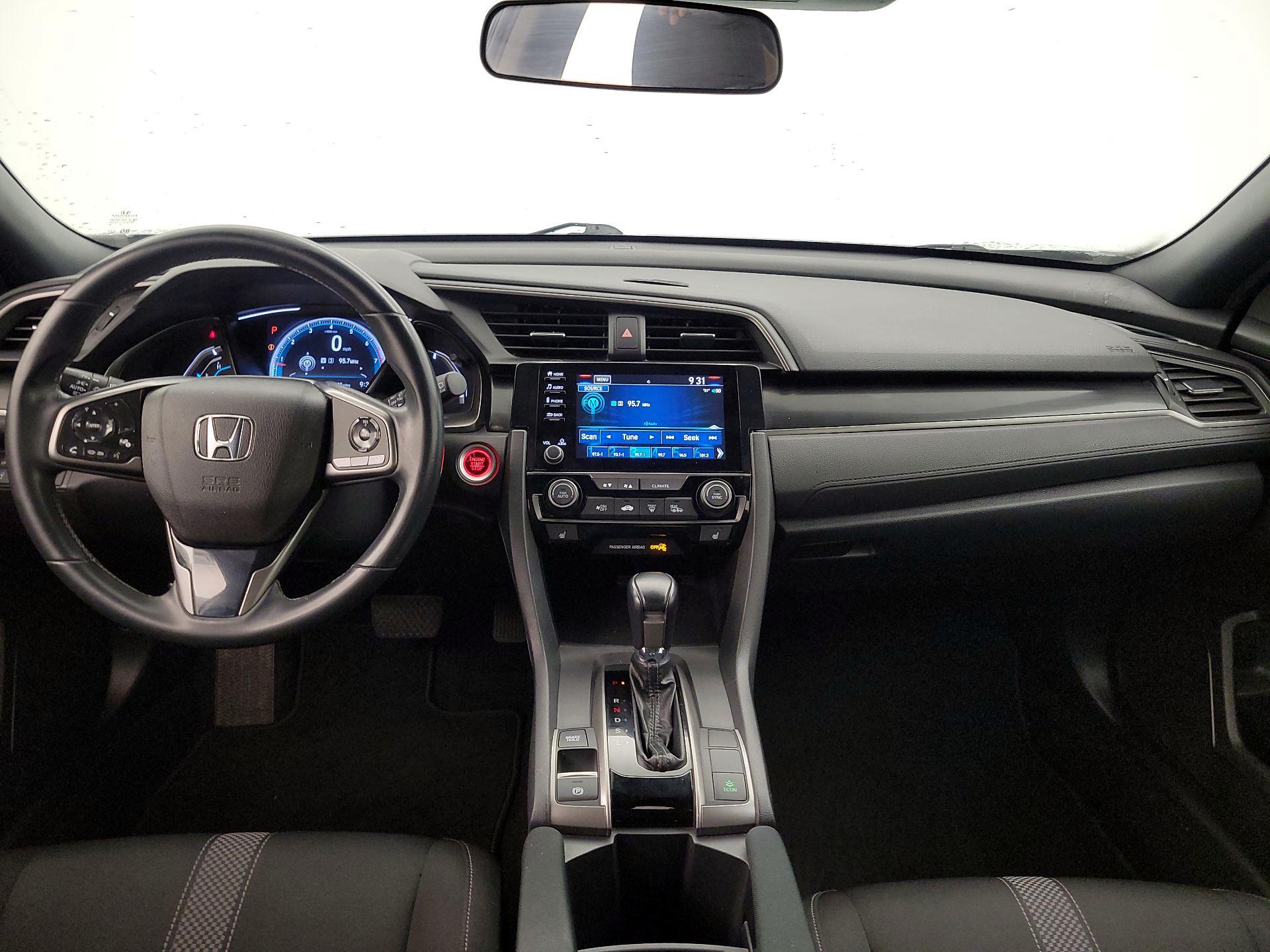Thumbnail: 2021 Honda Civic - 9
