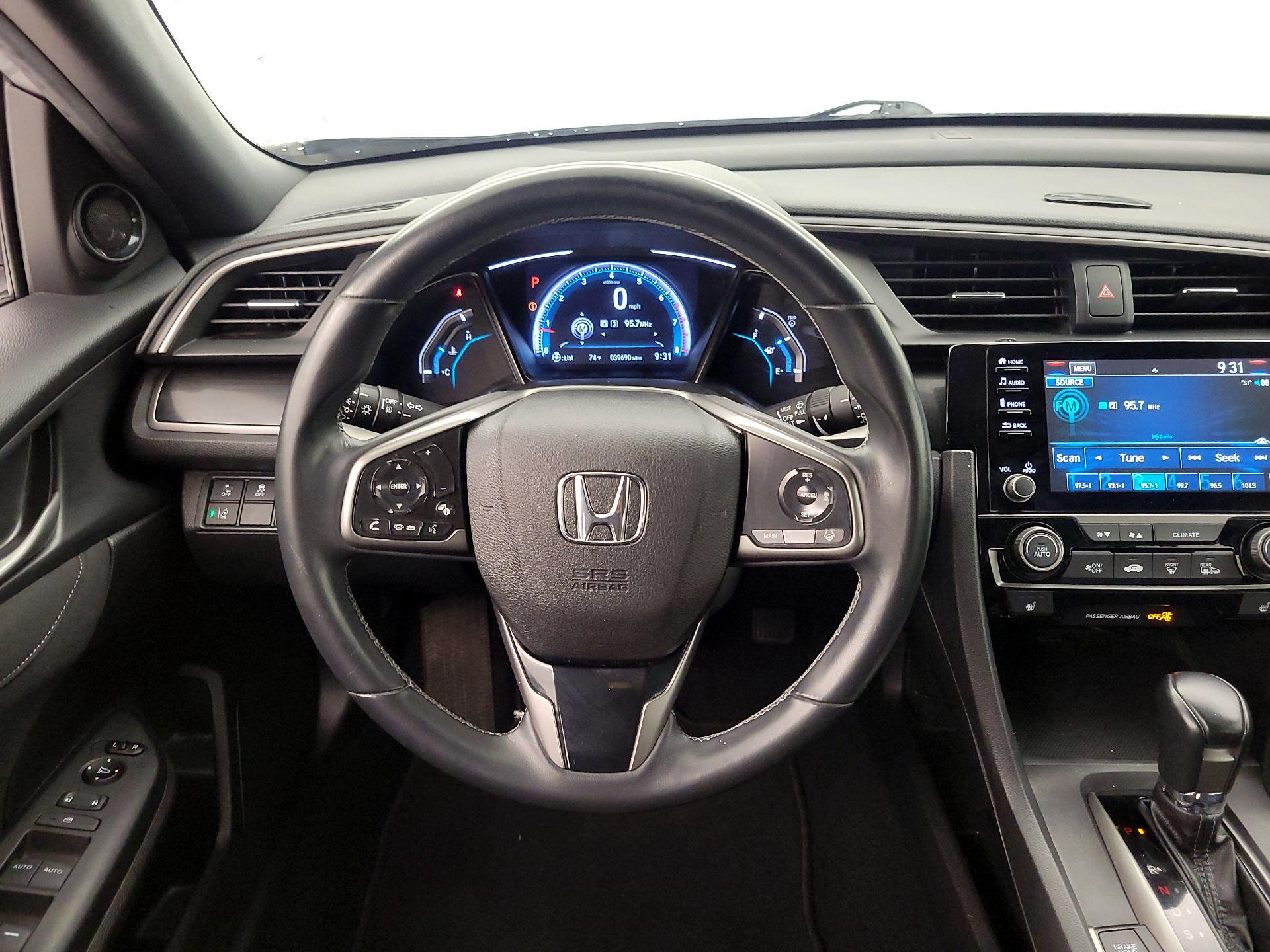 Thumbnail: 2021 Honda Civic - 10