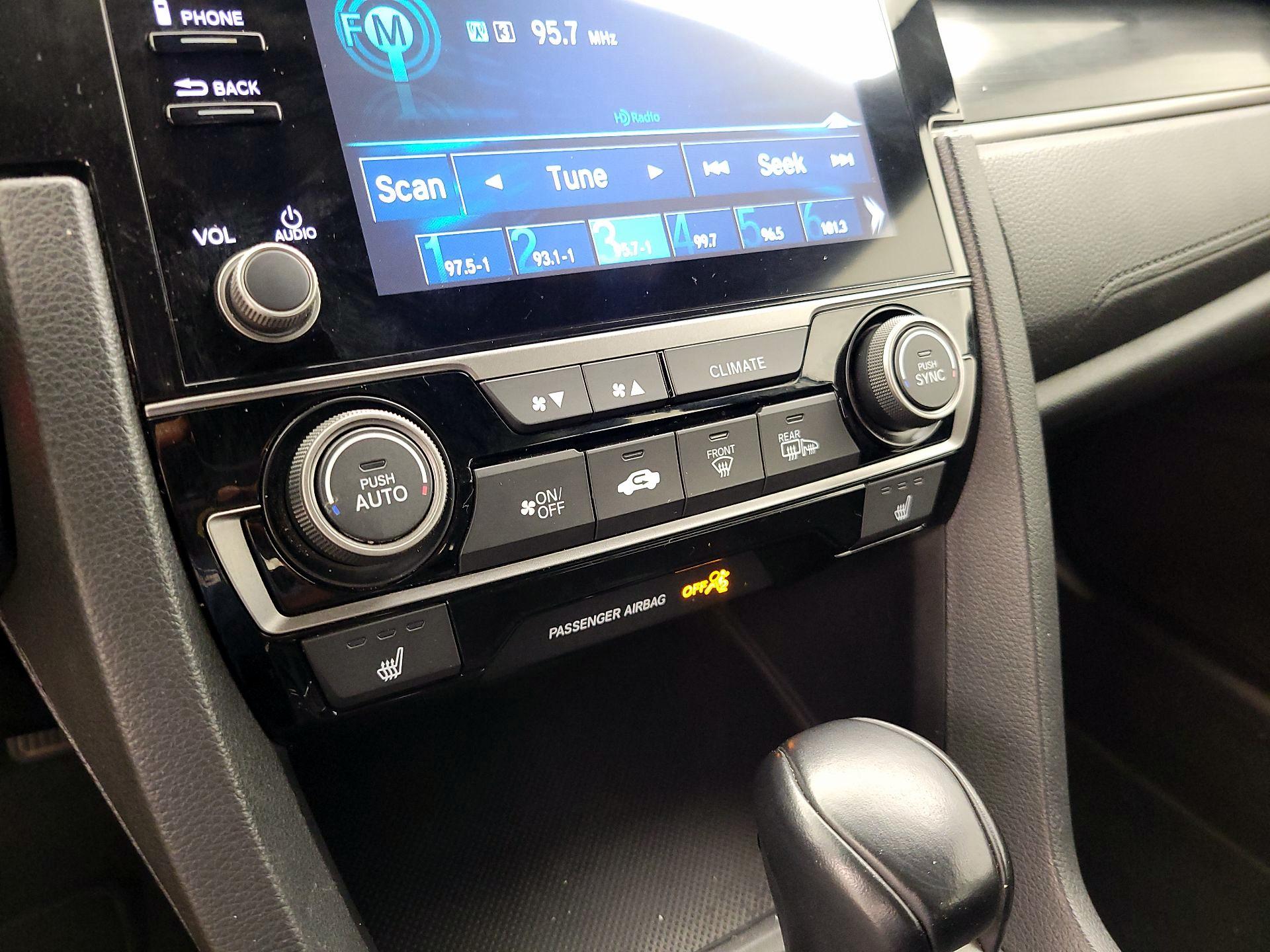 Thumbnail: 2021 Honda Civic - 14