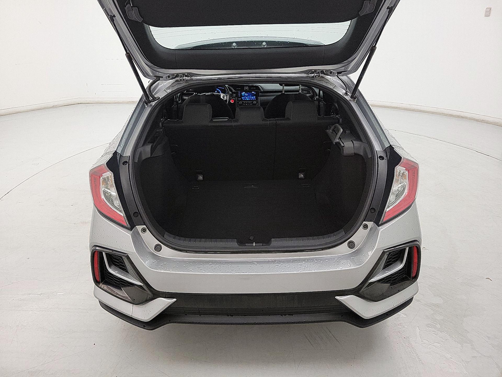 Thumbnail: 2021 Honda Civic - 17