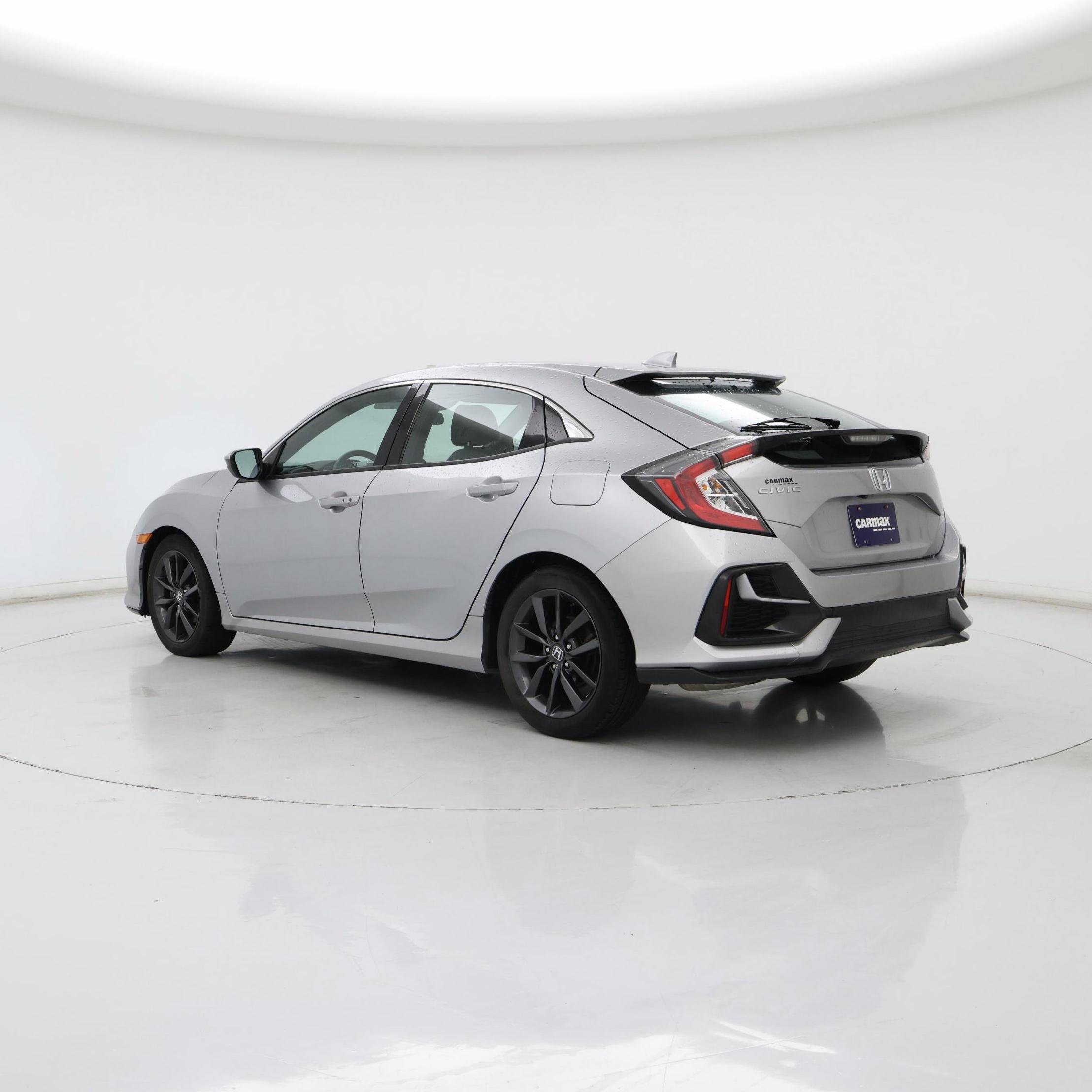 Thumbnail: 2021 Honda Civic - 2