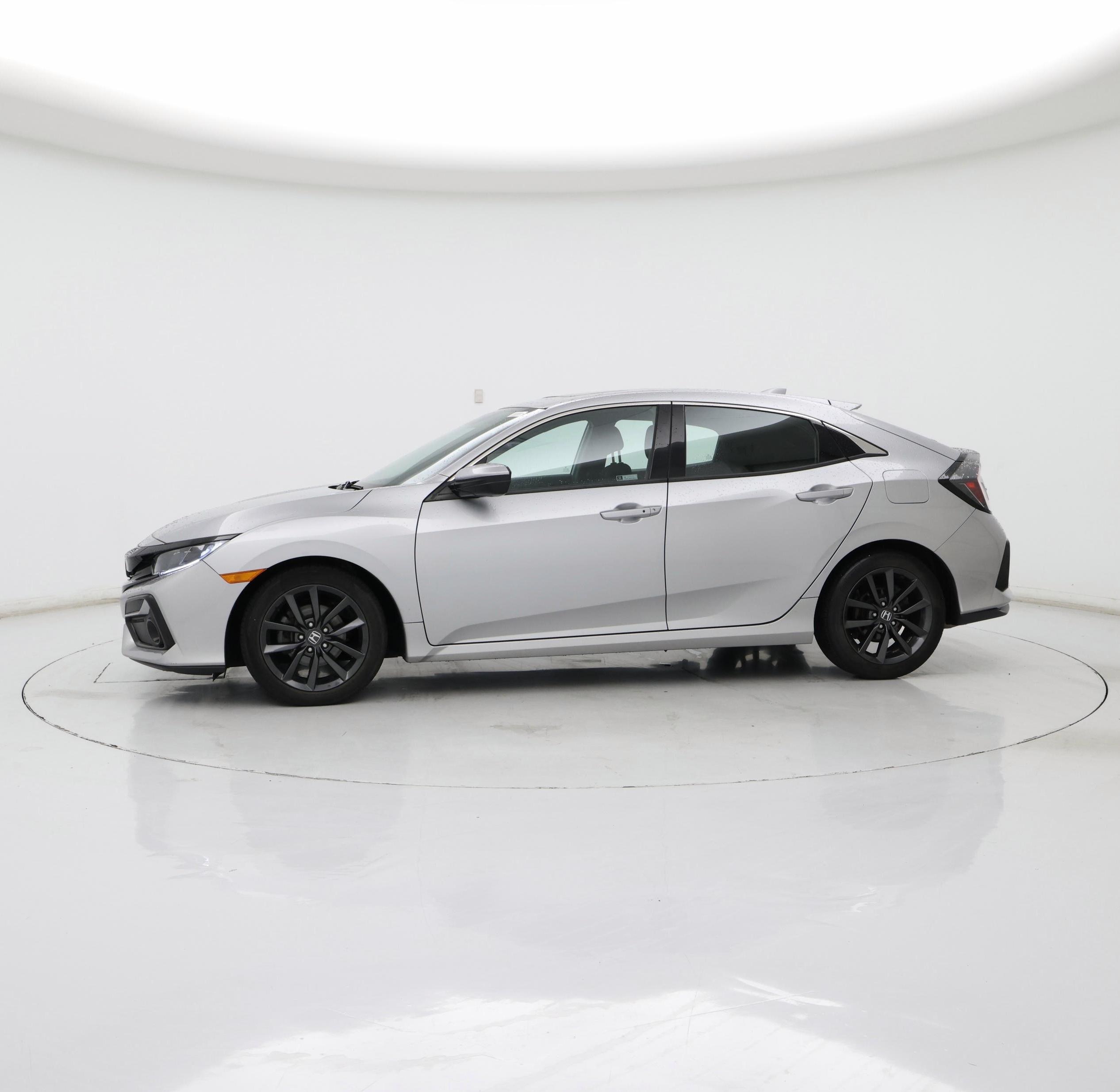 Thumbnail: 2021 Honda Civic - 3