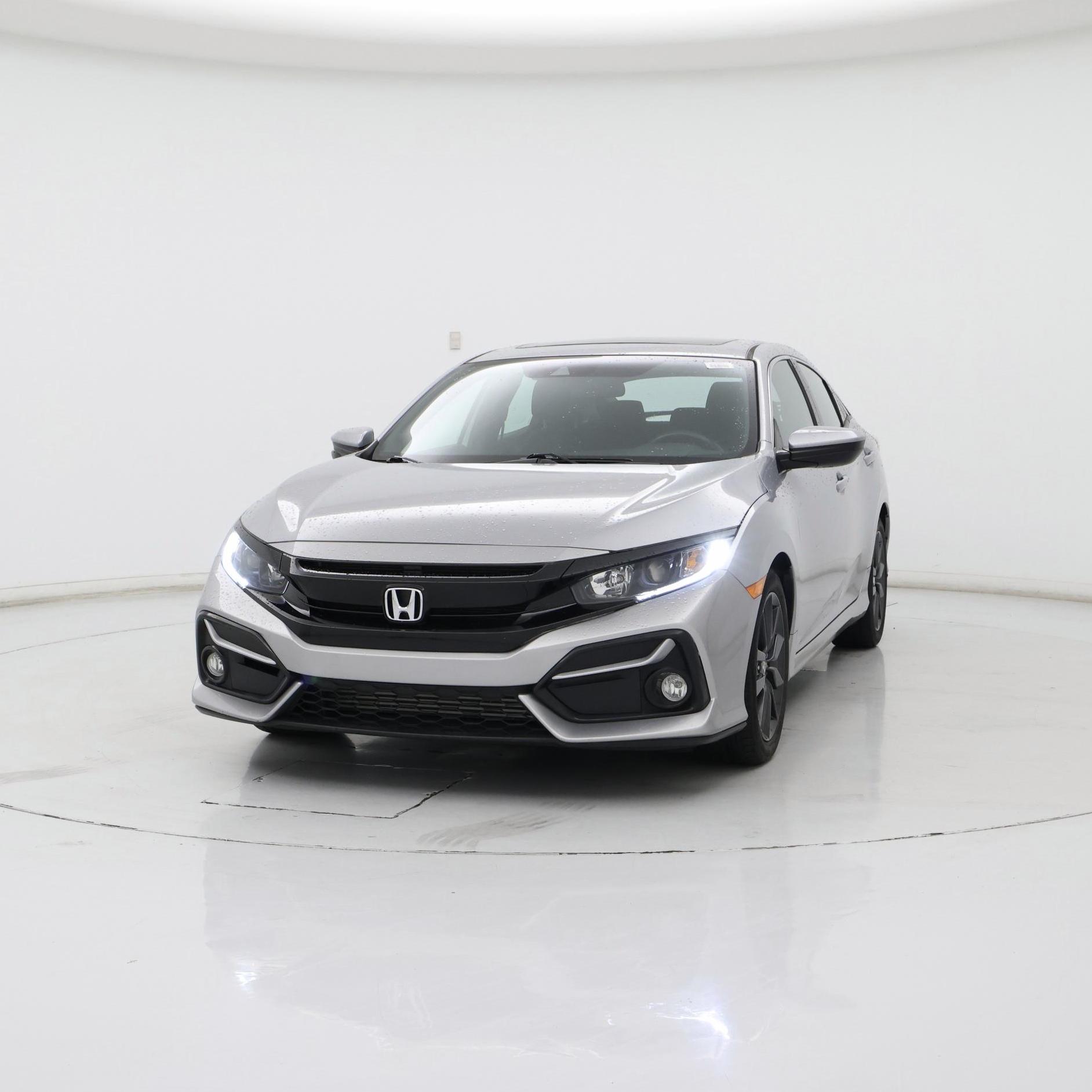 Thumbnail: 2021 Honda Civic - 4