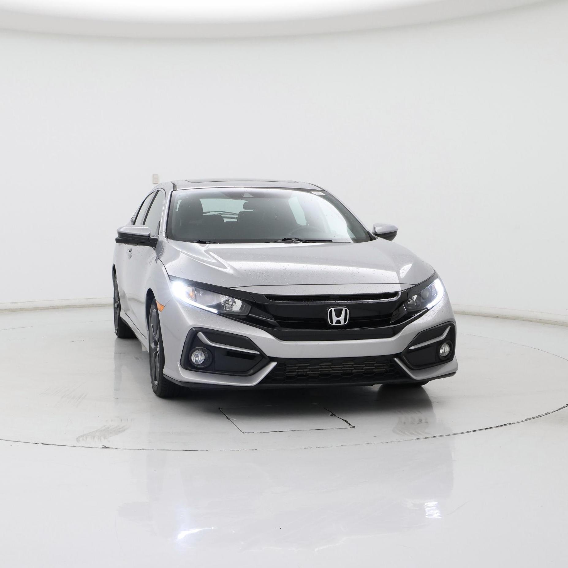 Thumbnail: 2021 Honda Civic - 5