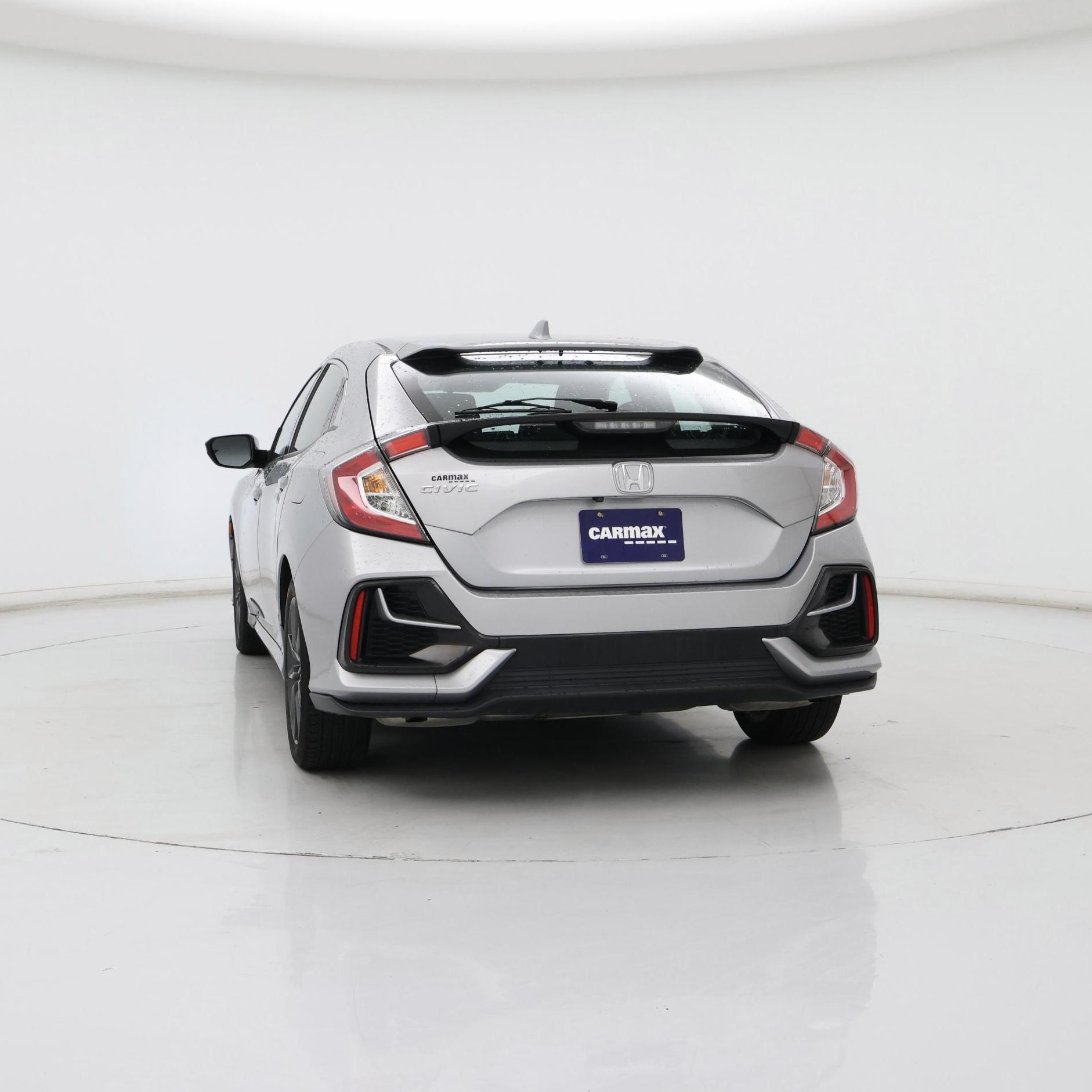 Thumbnail: 2021 Honda Civic - 6
