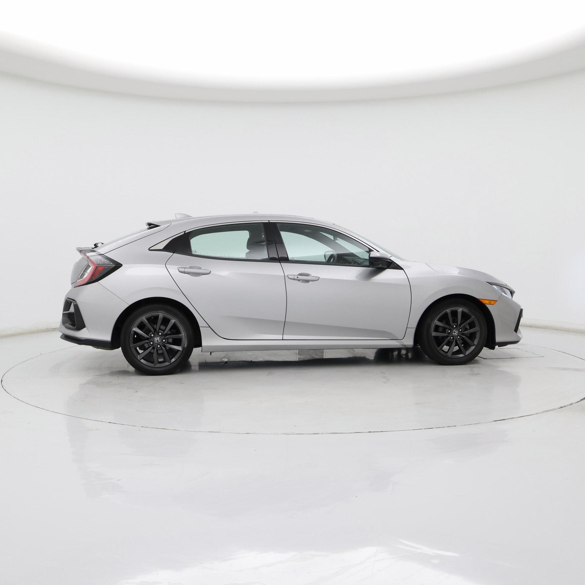 Thumbnail: 2021 Honda Civic - 7