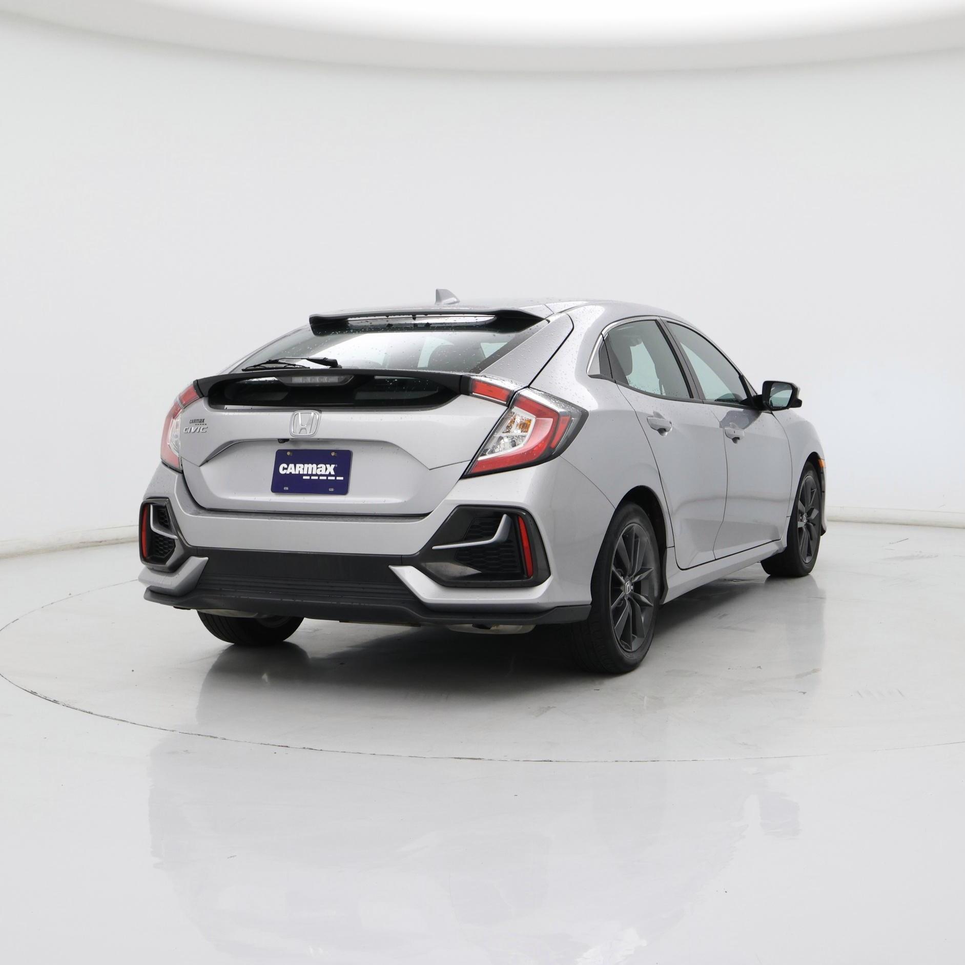 Thumbnail: 2021 Honda Civic - 8