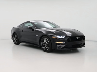 Black 2019 Ford Mustang GT