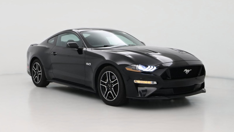 2019 Ford Mustang GT Hero Image