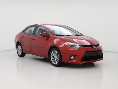 2014 Toyota Corolla LE -
                  Louisville, KY