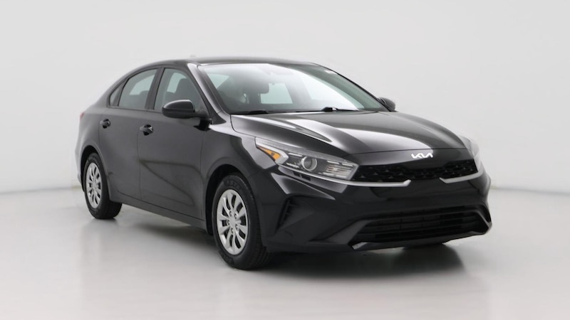 2022 Kia Forte FE Hero Image